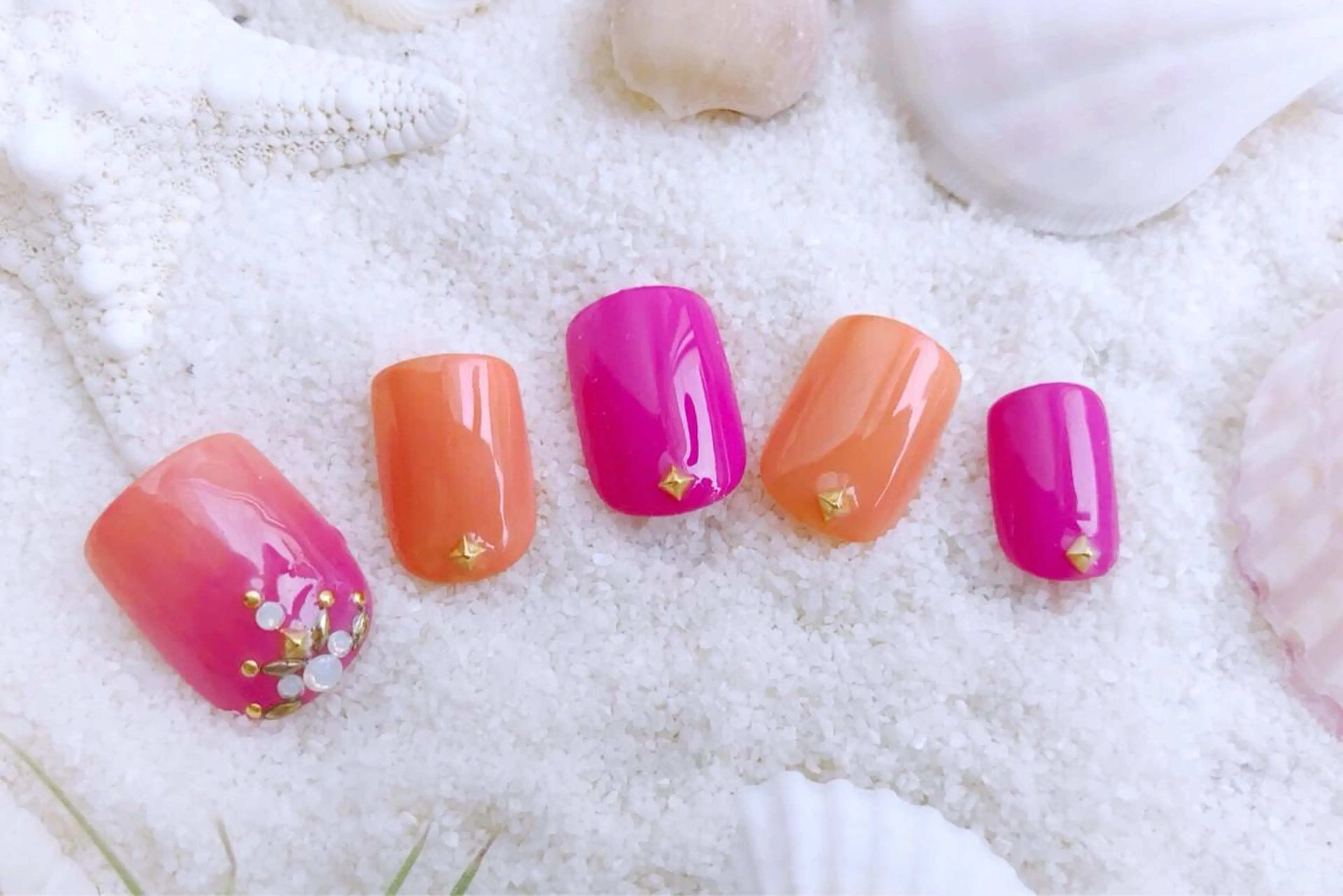 ネイル ku-to所属・林 志帆子【en2号店】のマツエク・マツパデザイン