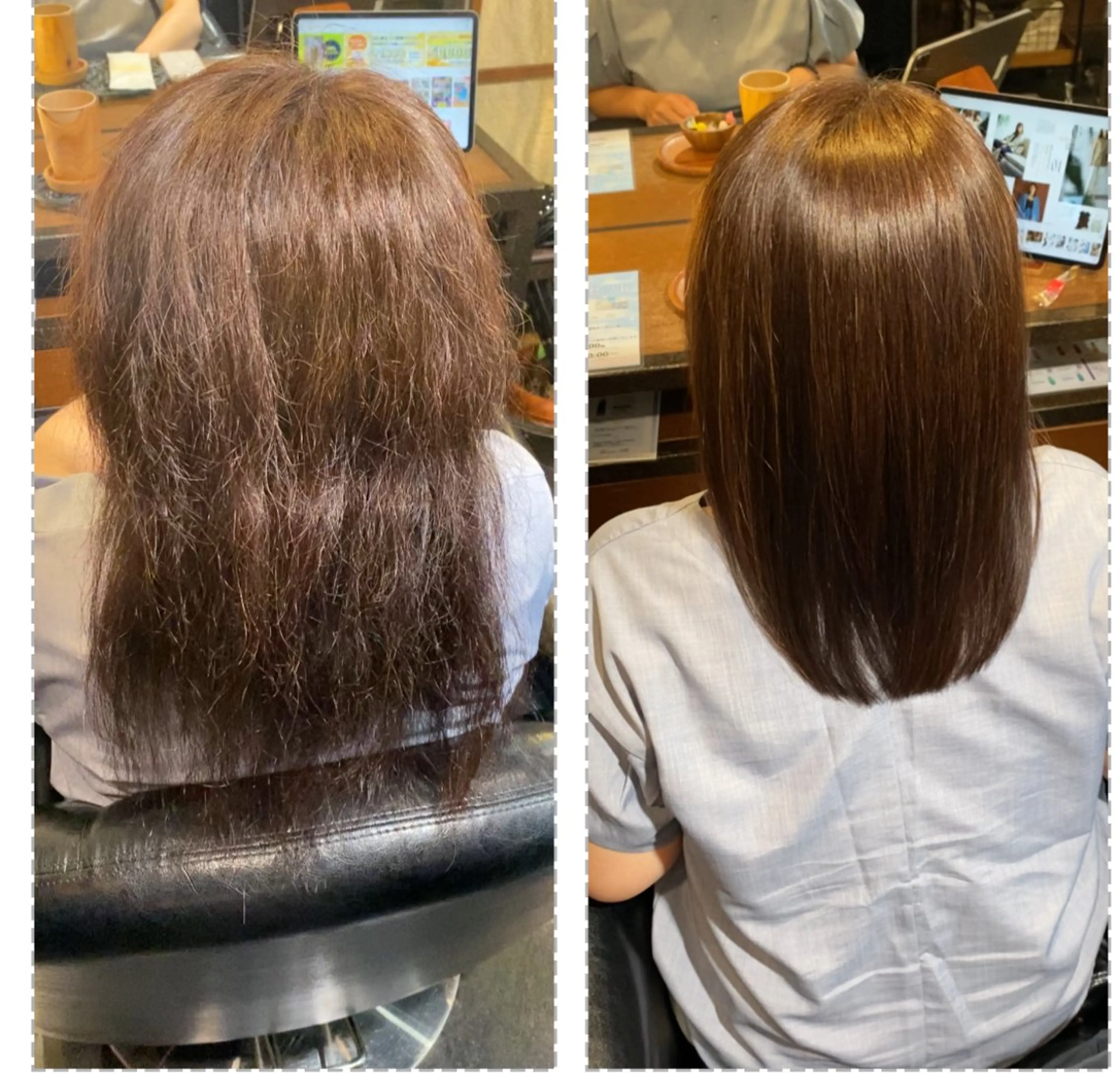 ミディアム 髪質改善 トリートメント 白井 雅美のその他イメージ