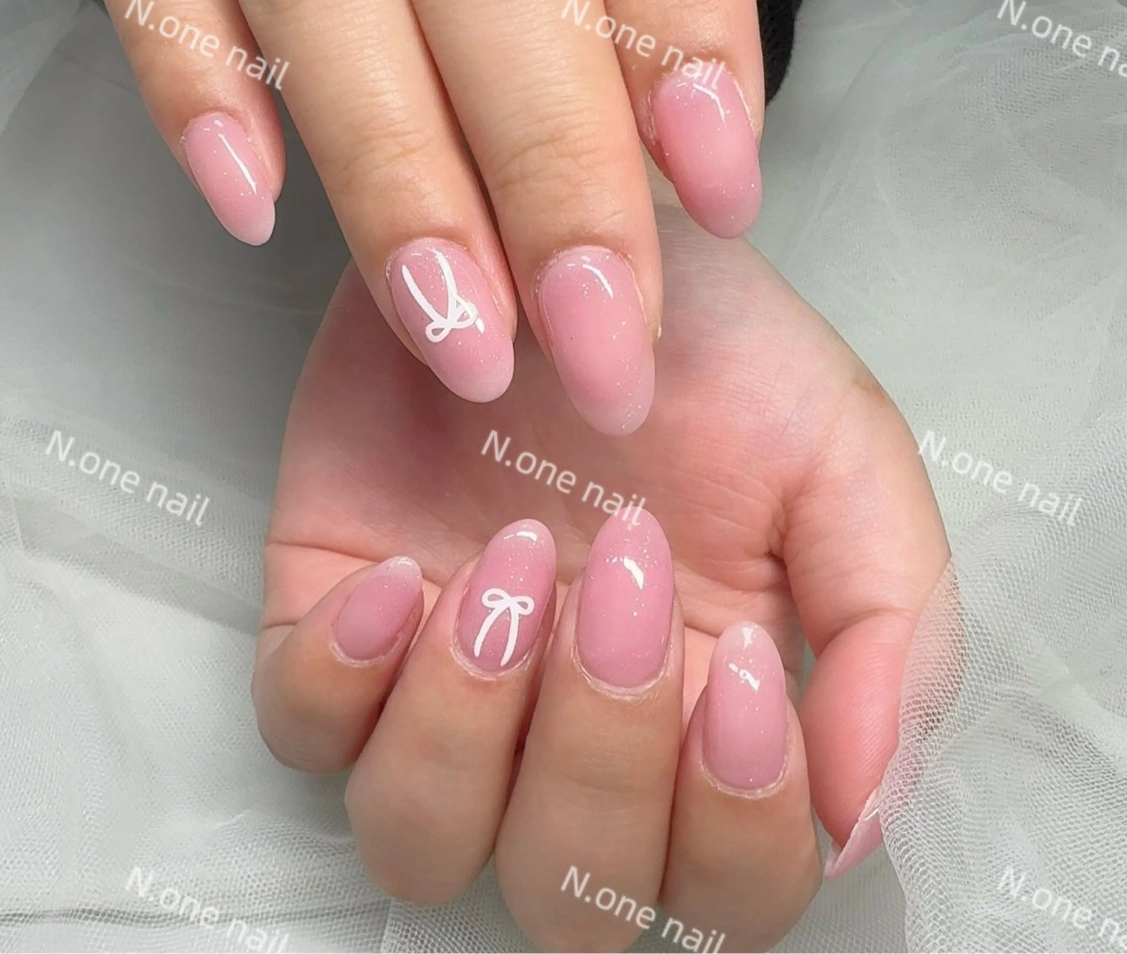 ネイル ハンドネイル N.one Miya🎀のネイルデザイン