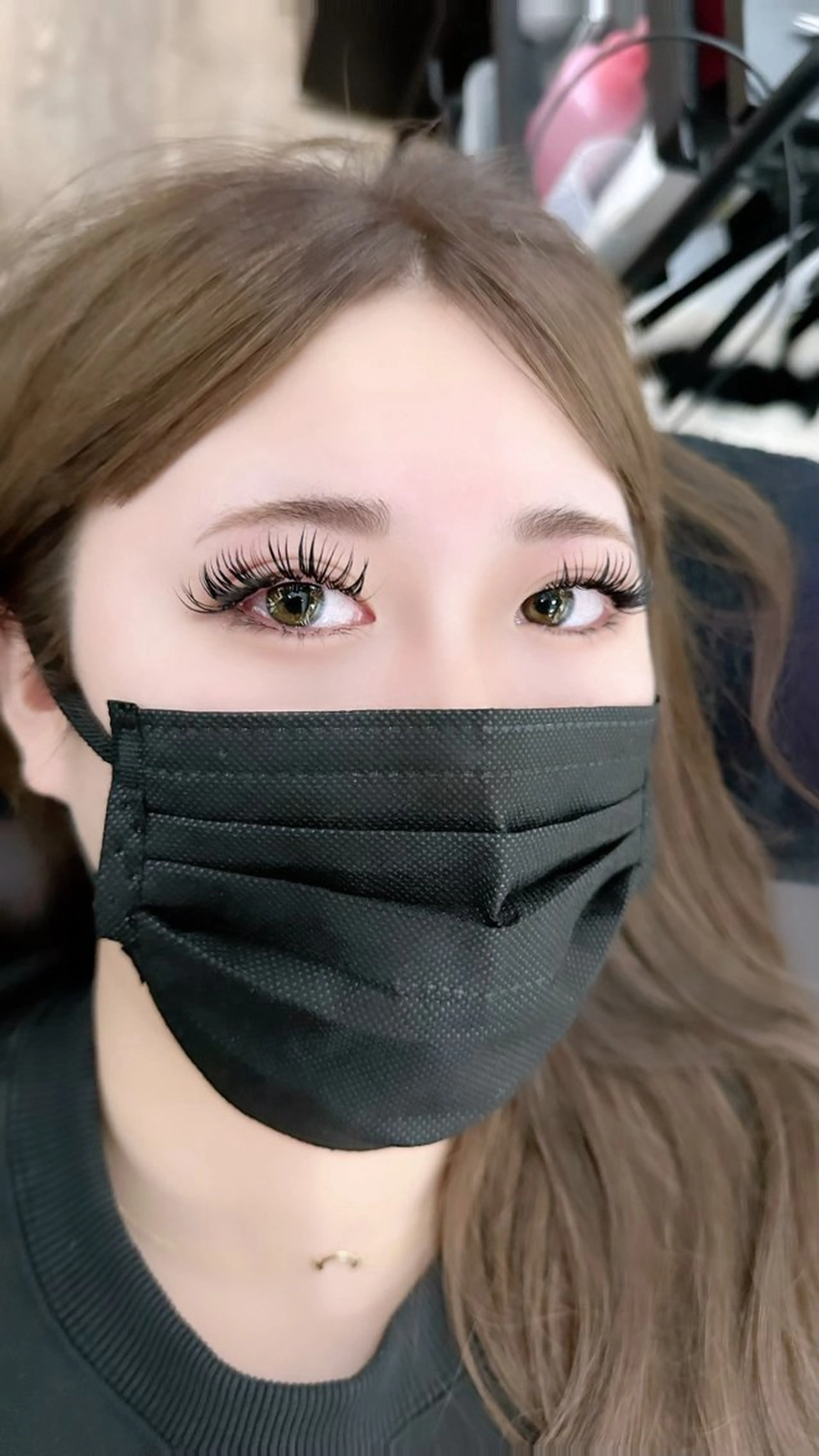 マツエク・マツパ マツエク SESUNNY セサニー　SEIRAのマツエク・マツパデザイン