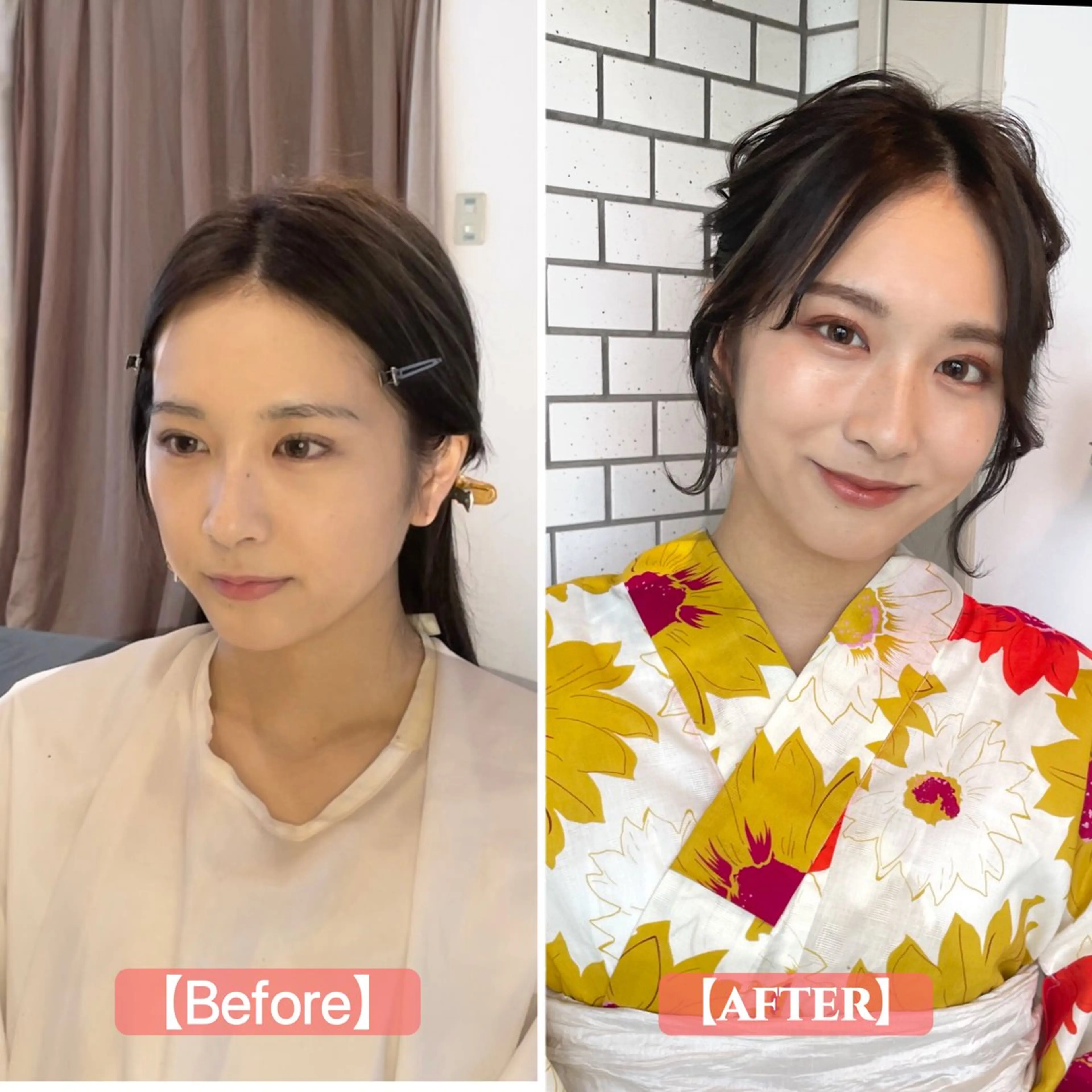 参列・イベントヘア♡ ゆいなのヘアスタイル