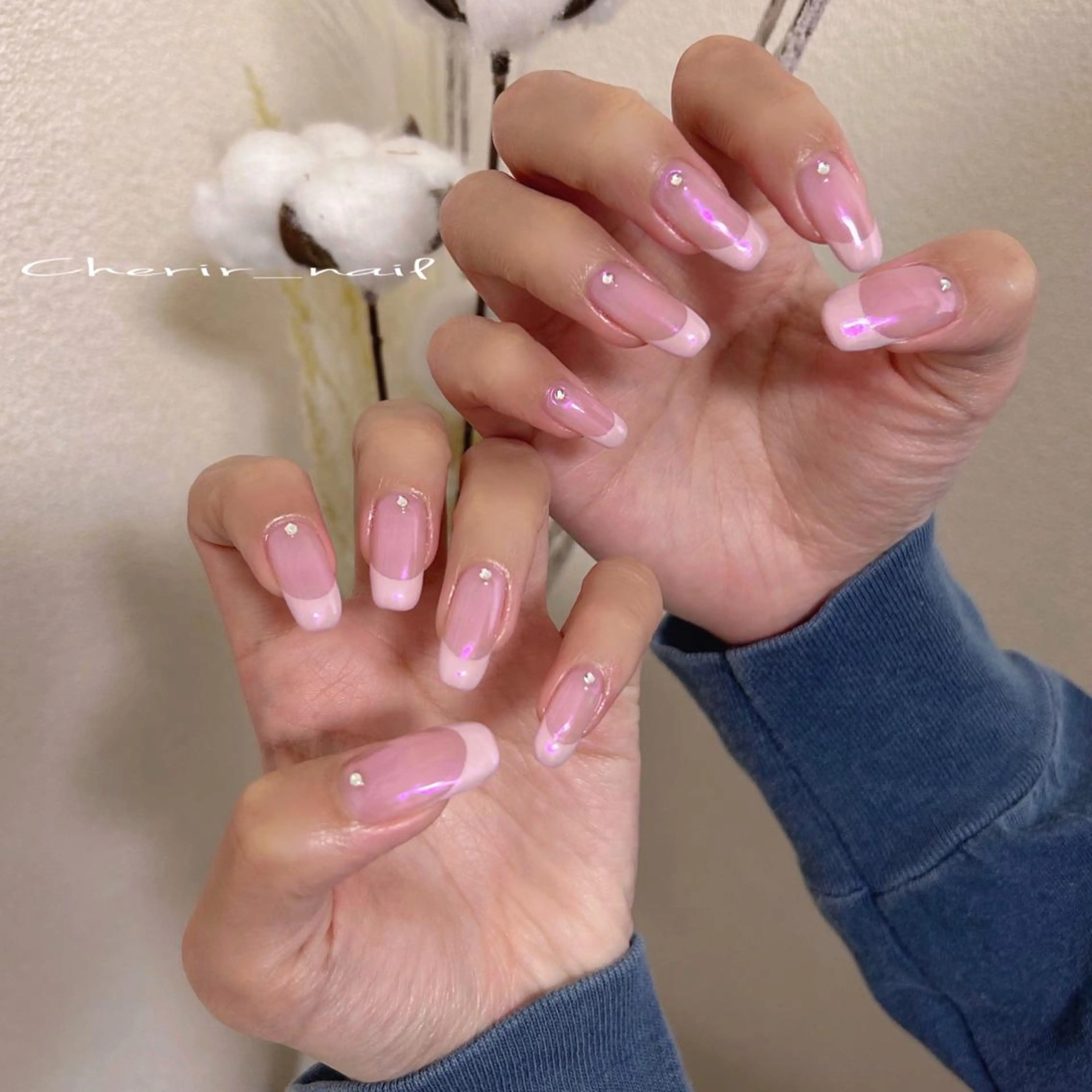 ネイル Cherirnail kaoriのネイルデザイン