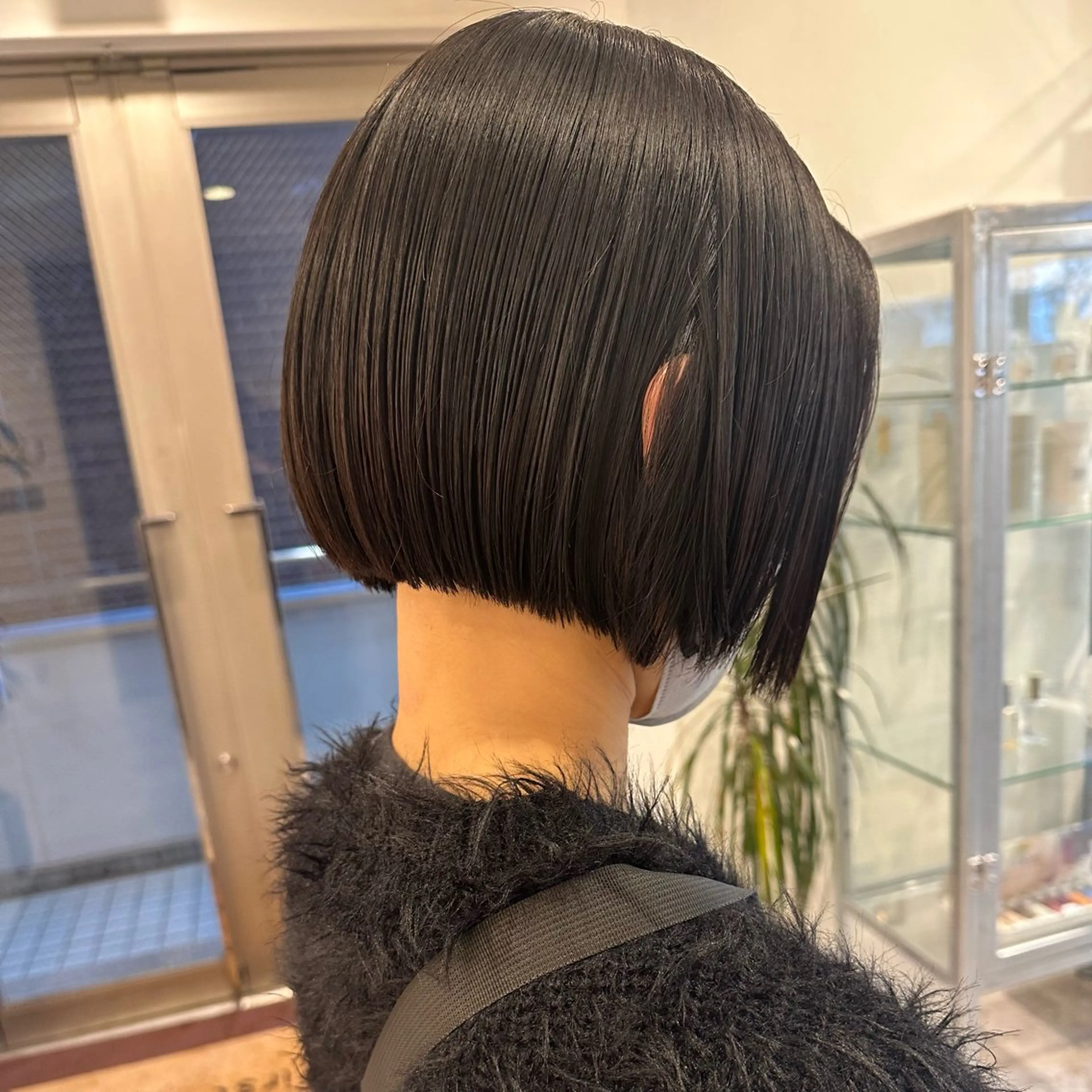 ショート lelu所属・lelu / 佐々木のヘアスタイル