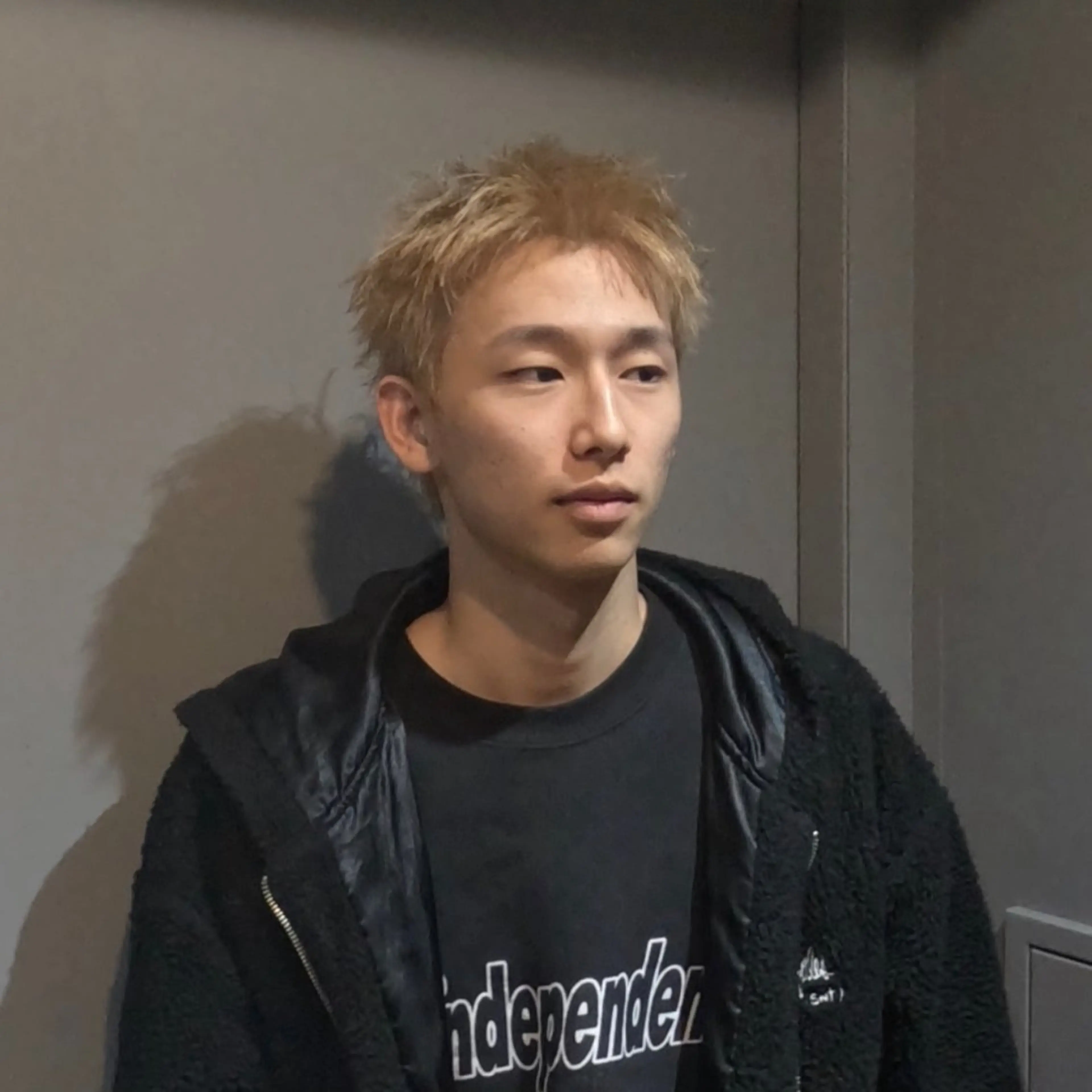 ショート カラー メンズ カット ヘアカラー トリートメント 💈メンズカット💈 No.1💈坂元のヘアスタイル