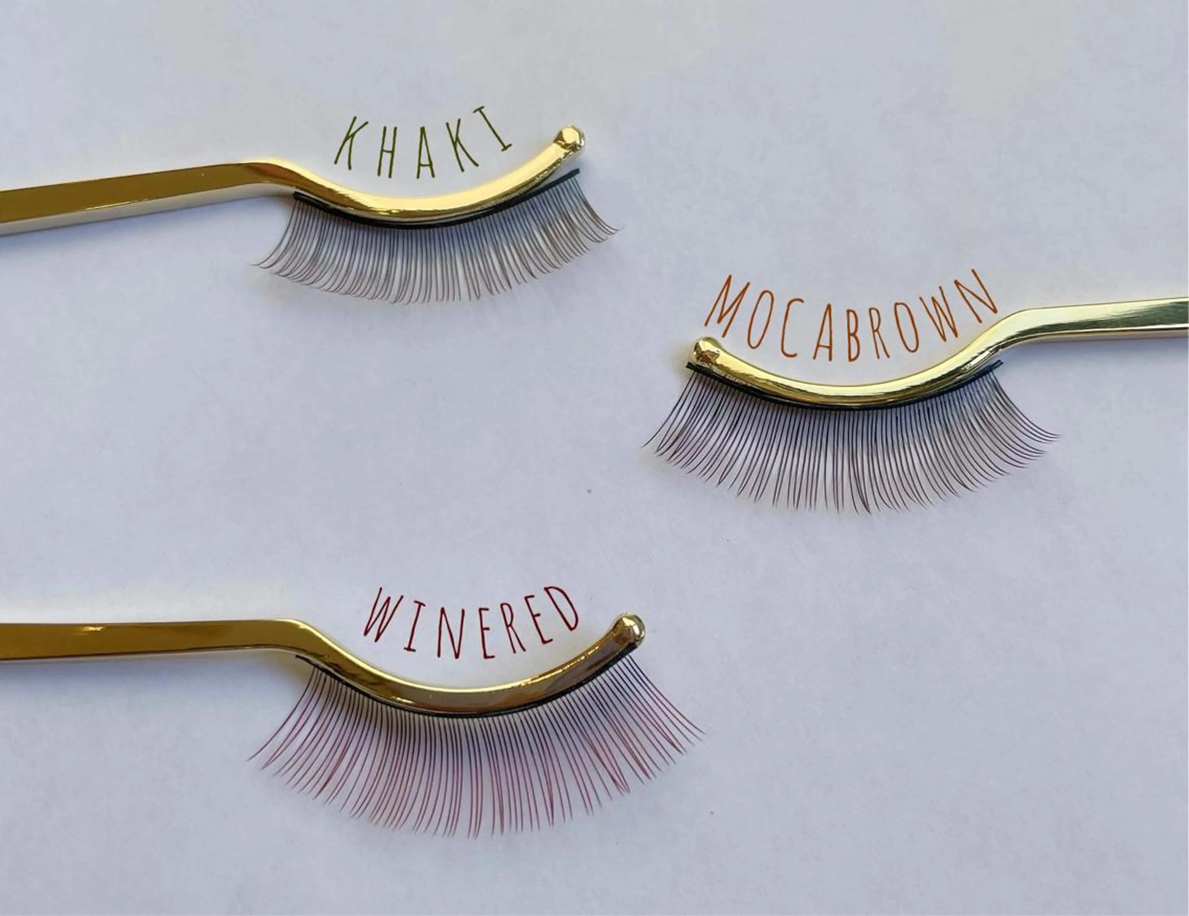 マツエク・マツパ SALSAGRACE 小野寺のマツエク・マツパデザイン