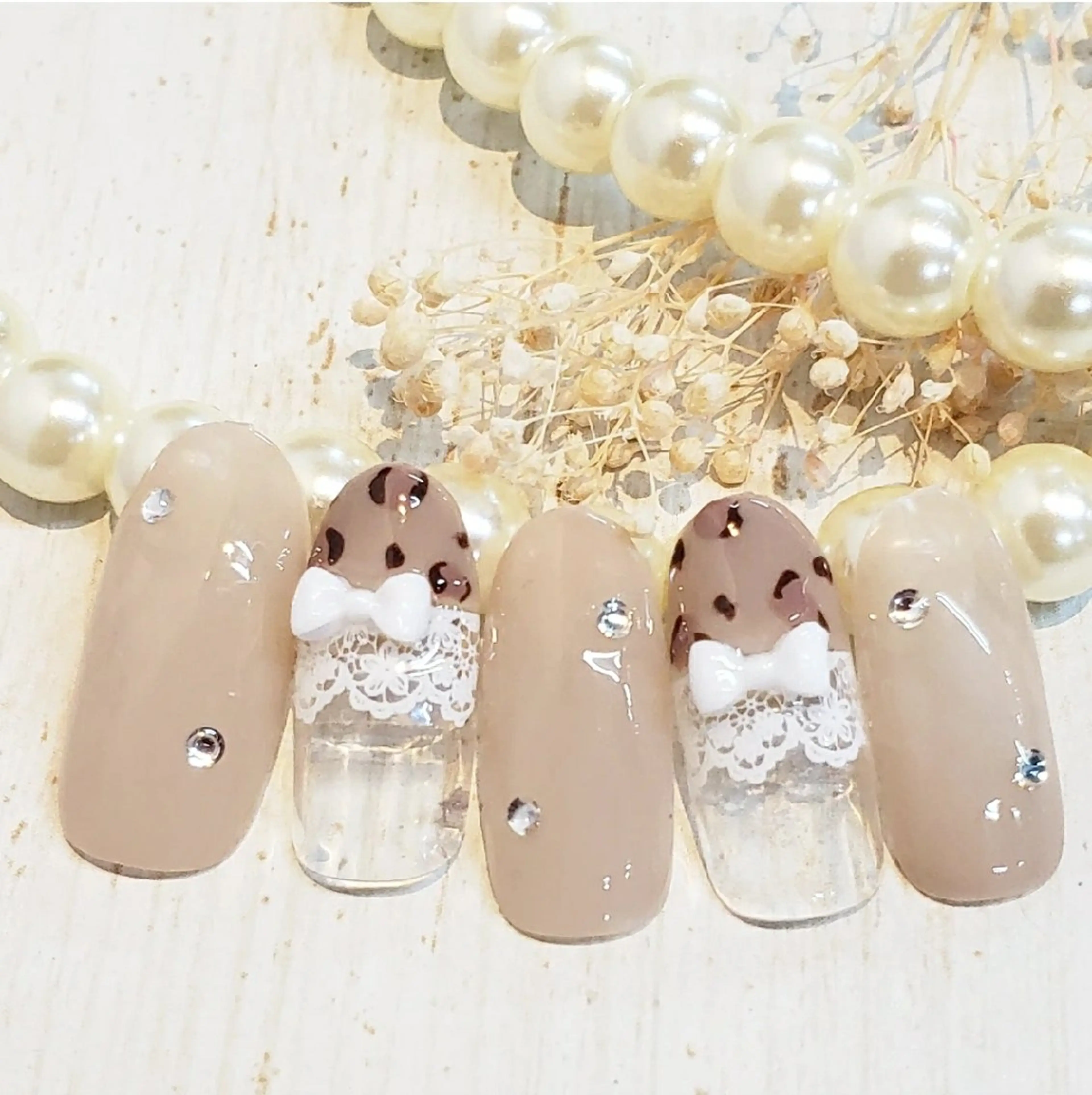 ネイル ハンドネイル ネイルサロン Su's B･ Kのネイルデザイン