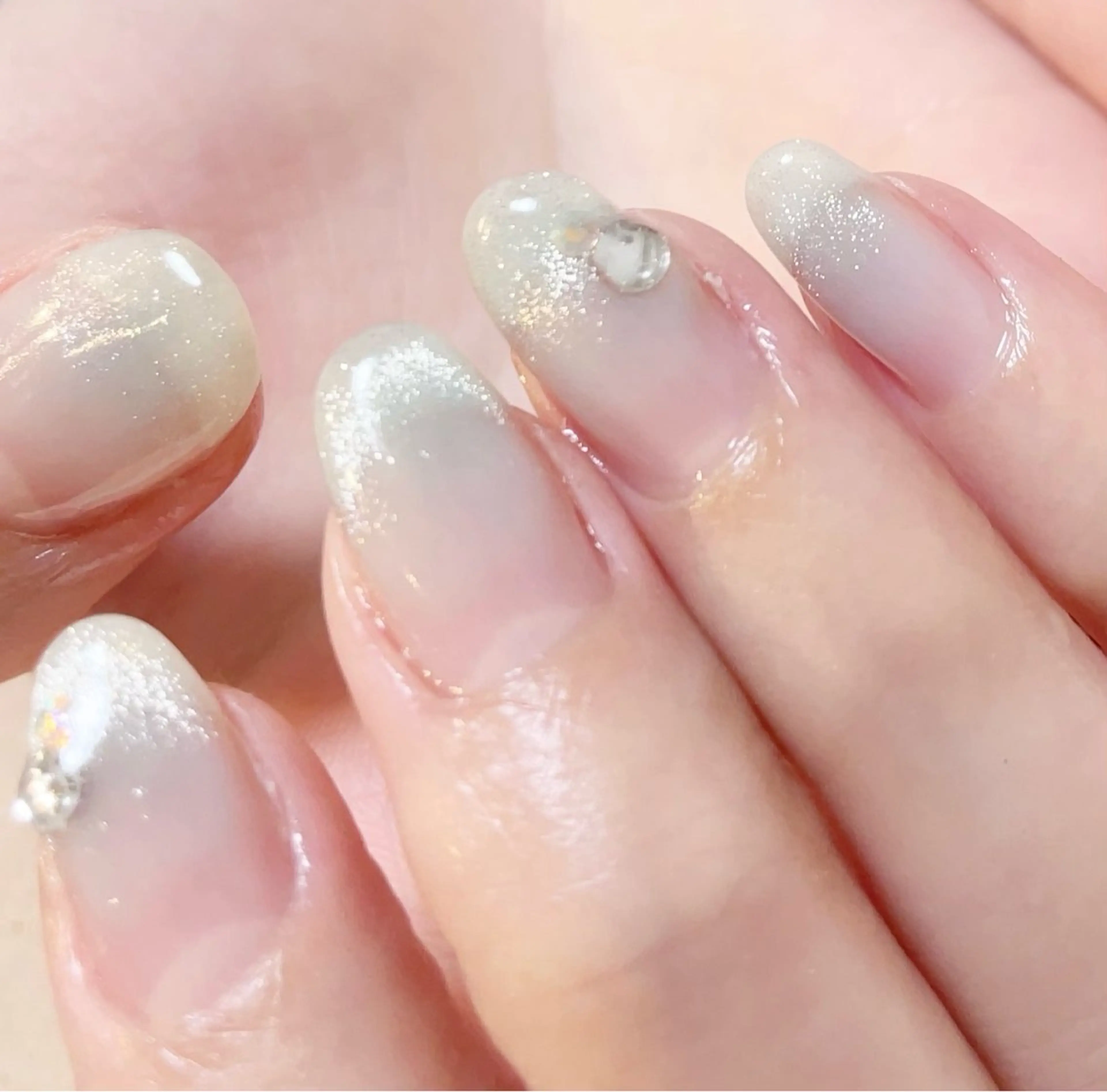 ネイル manis .のネイルデザイン