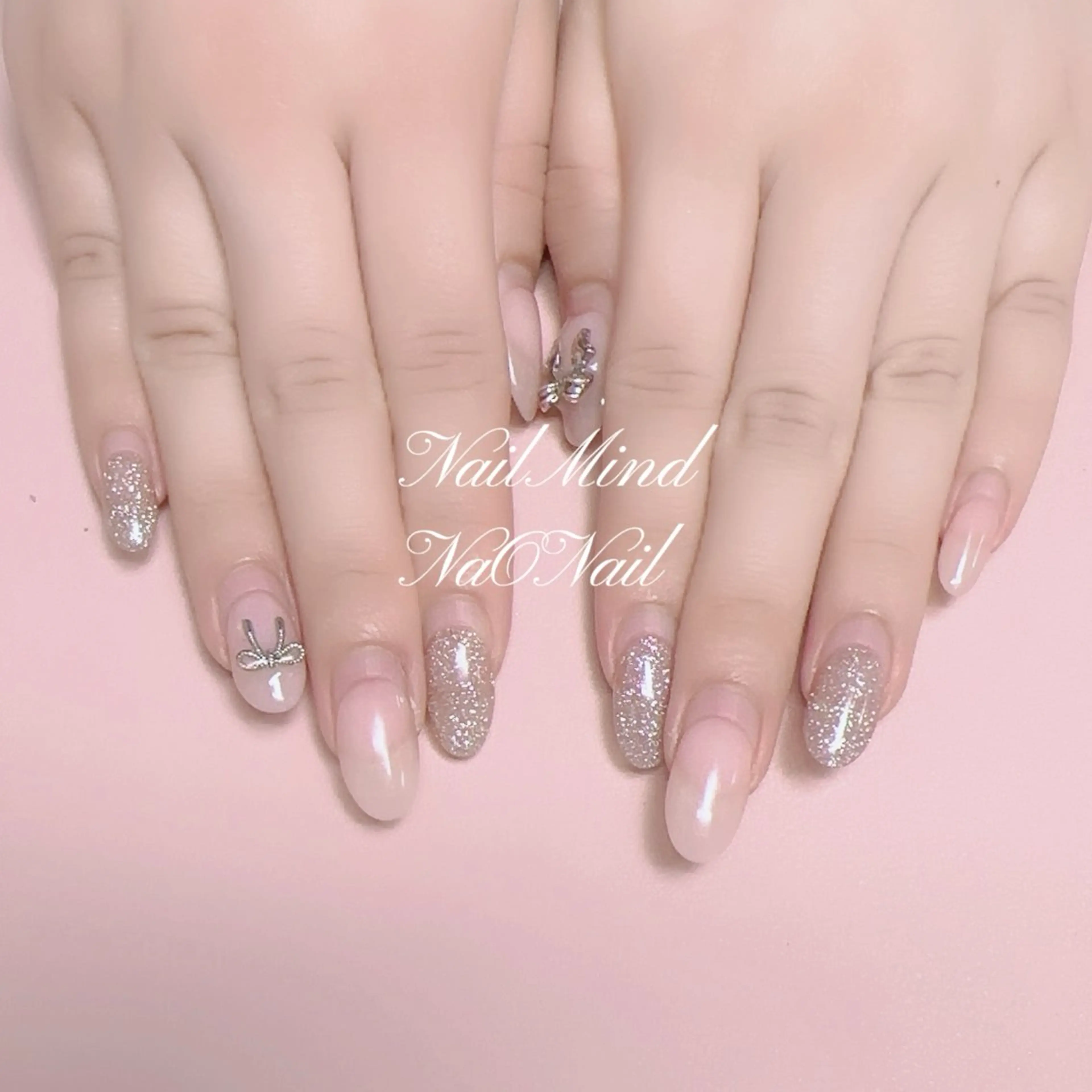 ネイル ハンドネイル Nail Mind (NaONail)のネイルデザイン