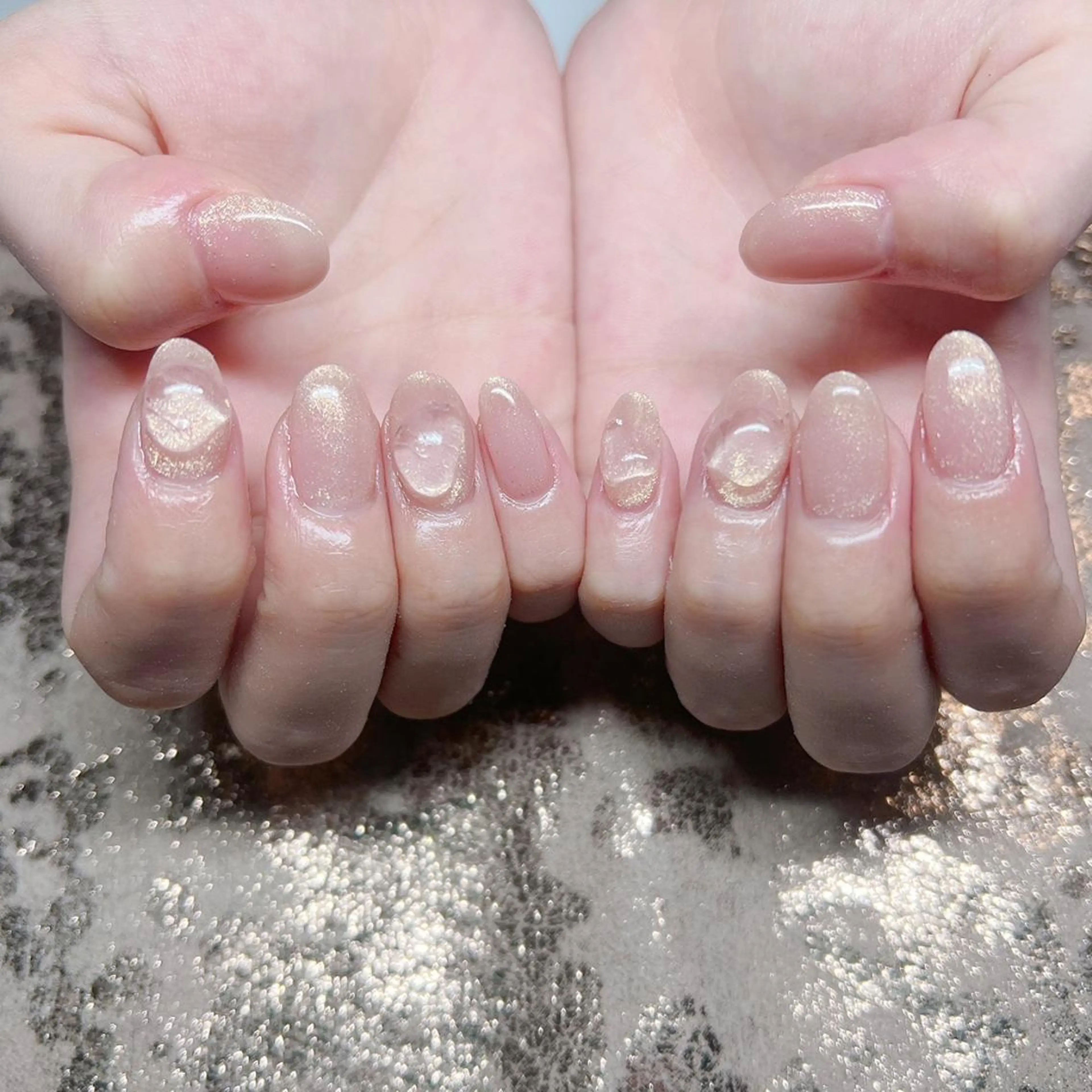 ネイル 個室ネイルサロンDolly  Girl〜ドーリーガール〜所属・DollyGirl KYOKOのネイルデザイン