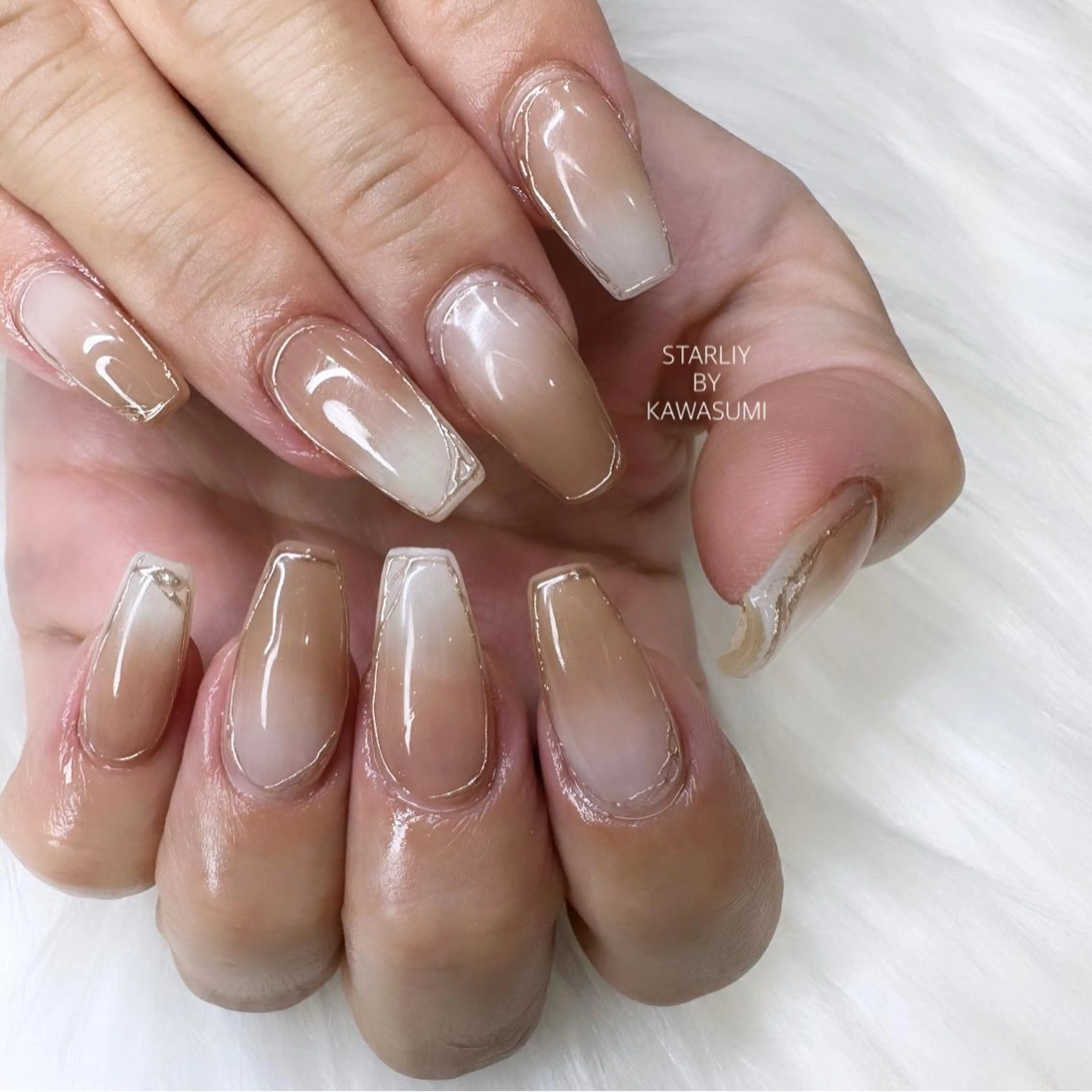 ネイル Starliy所属・~Starliy~ 三重県津市のネイルデザイン