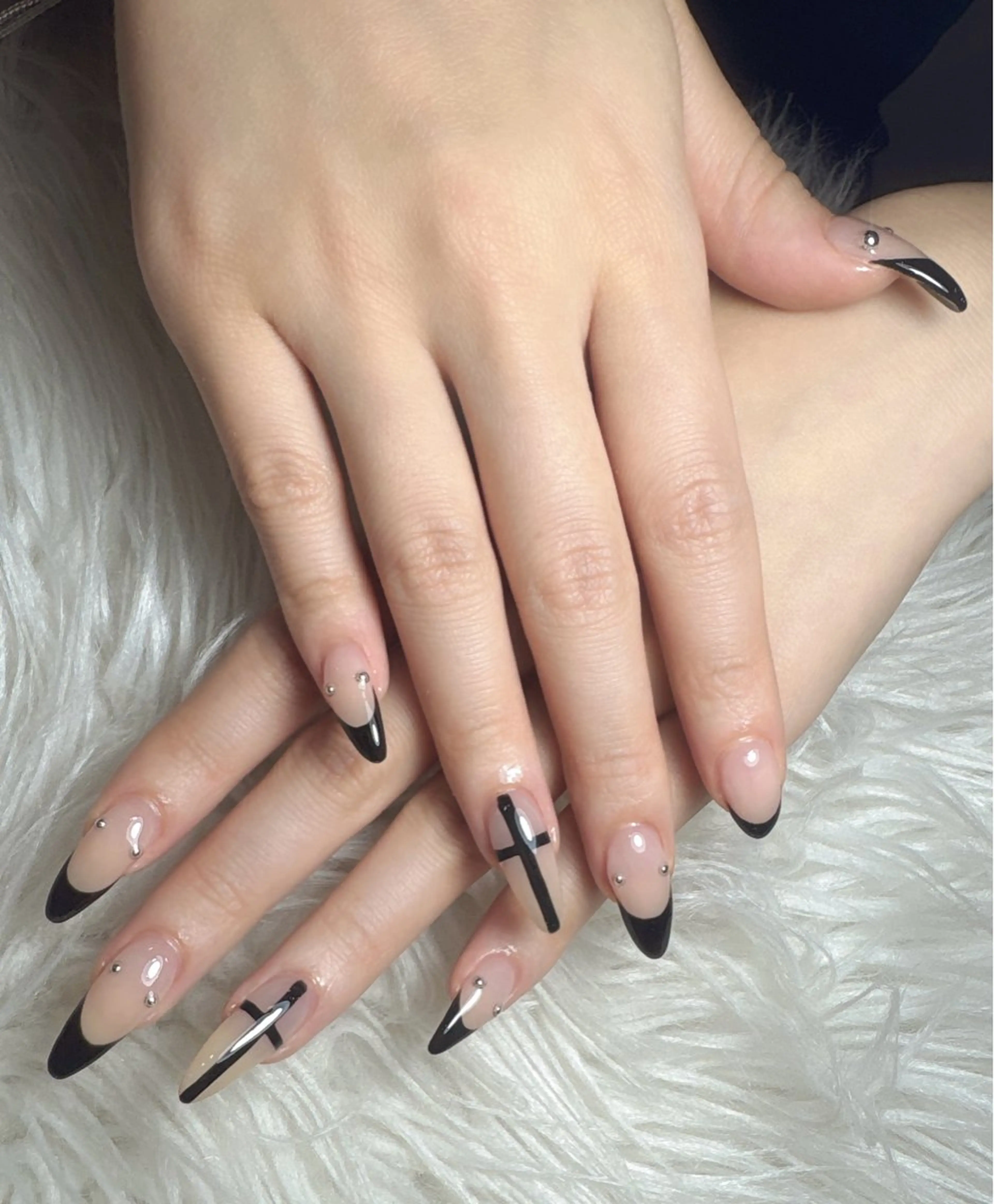 ネイル ハンドネイル Fukuda シュウのネイルデザイン