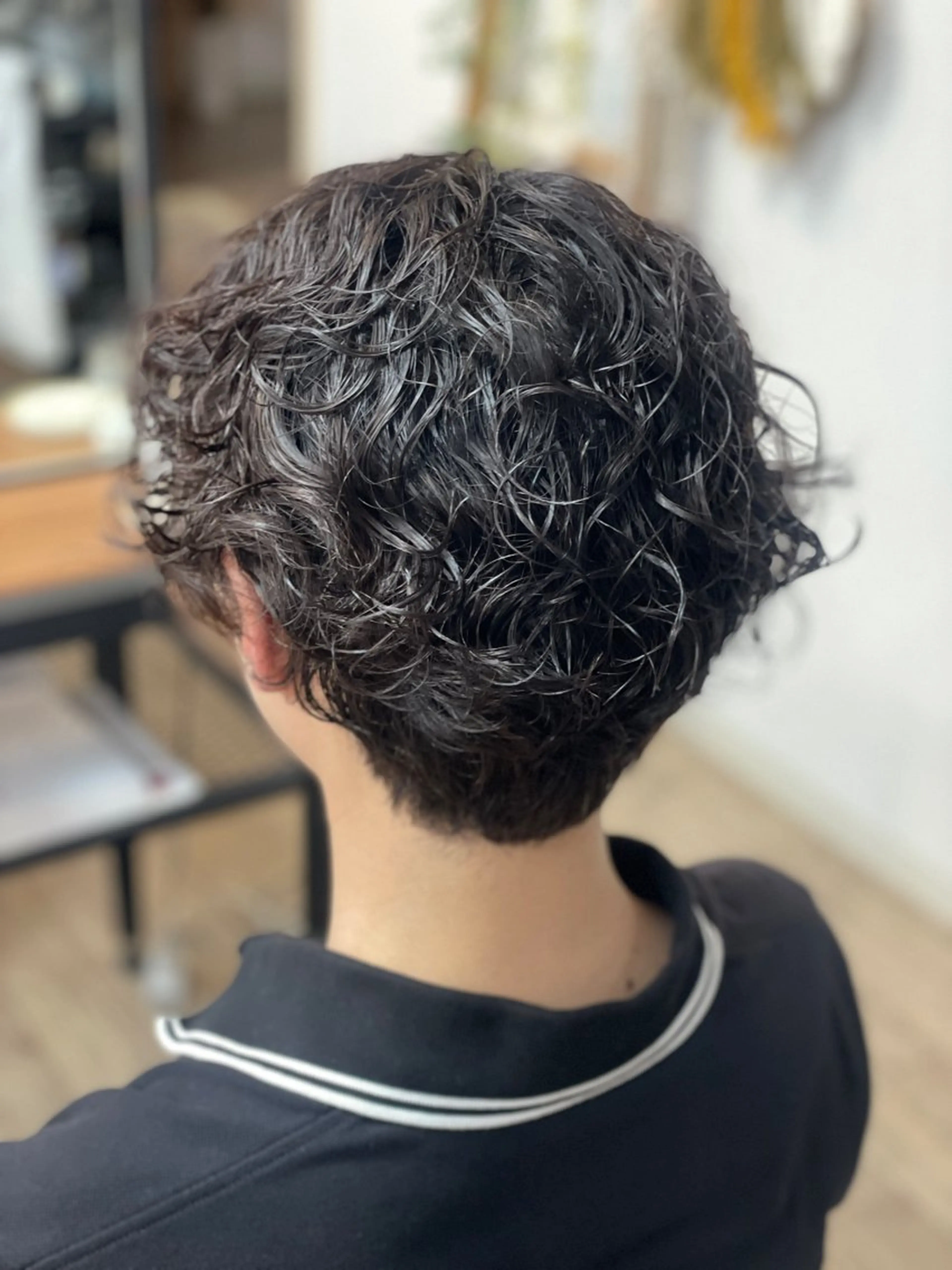 ショート Ku-to北浦和所属・ku-to北浦和🫧 RIOのヘアスタイル
