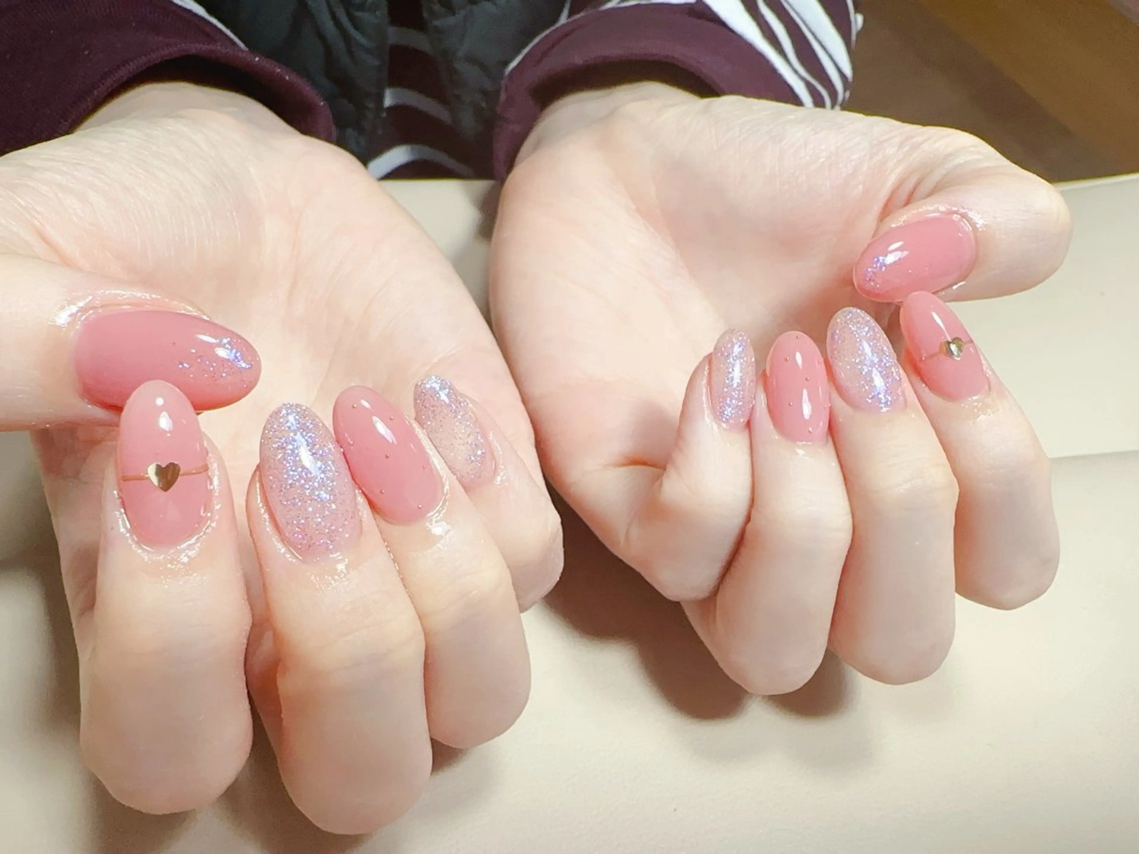 ネイル ハンドネイル NAIL CIRCLESのネイルデザイン