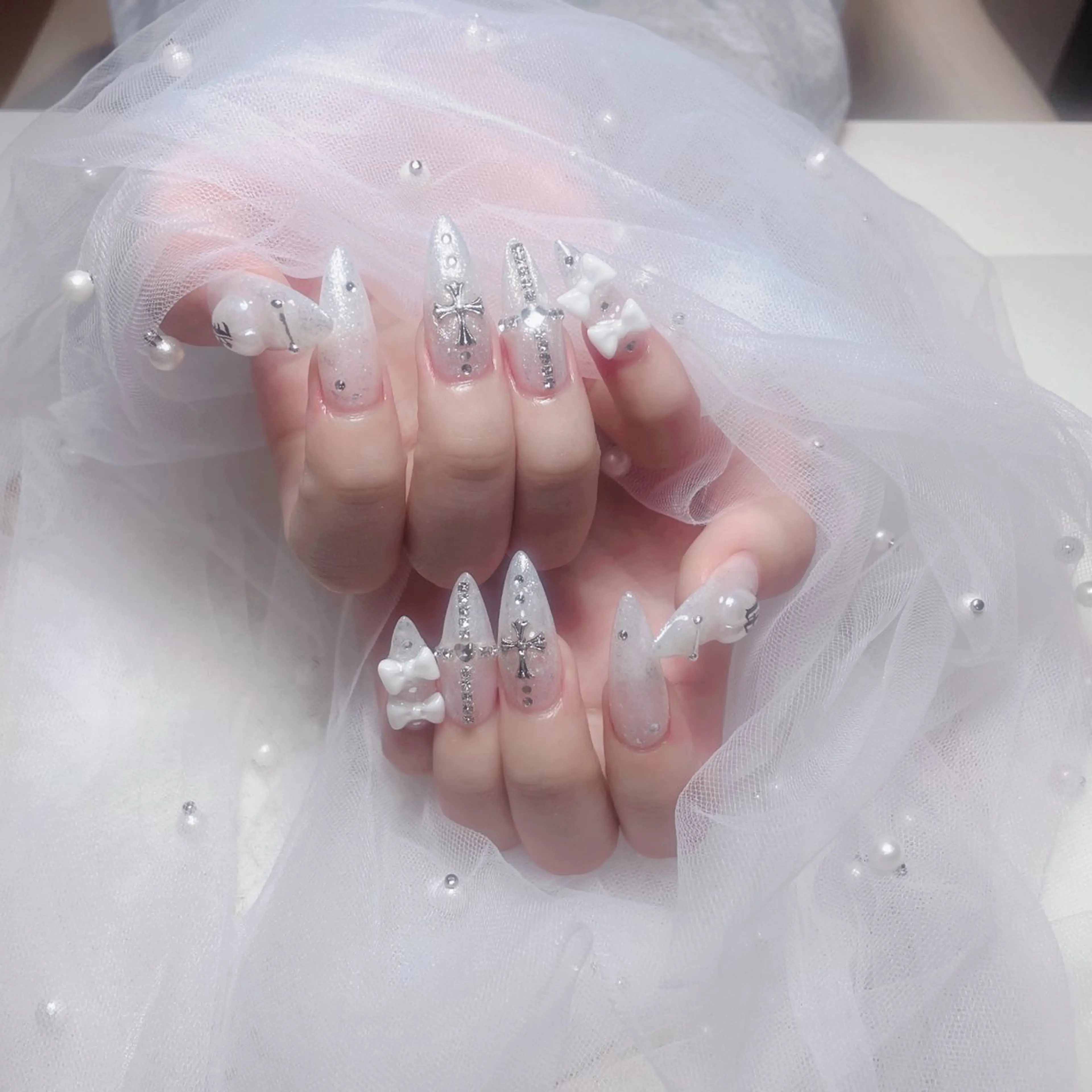 ネイル ハンドネイル ＬuＬu ネイルサロンのネイルデザイン