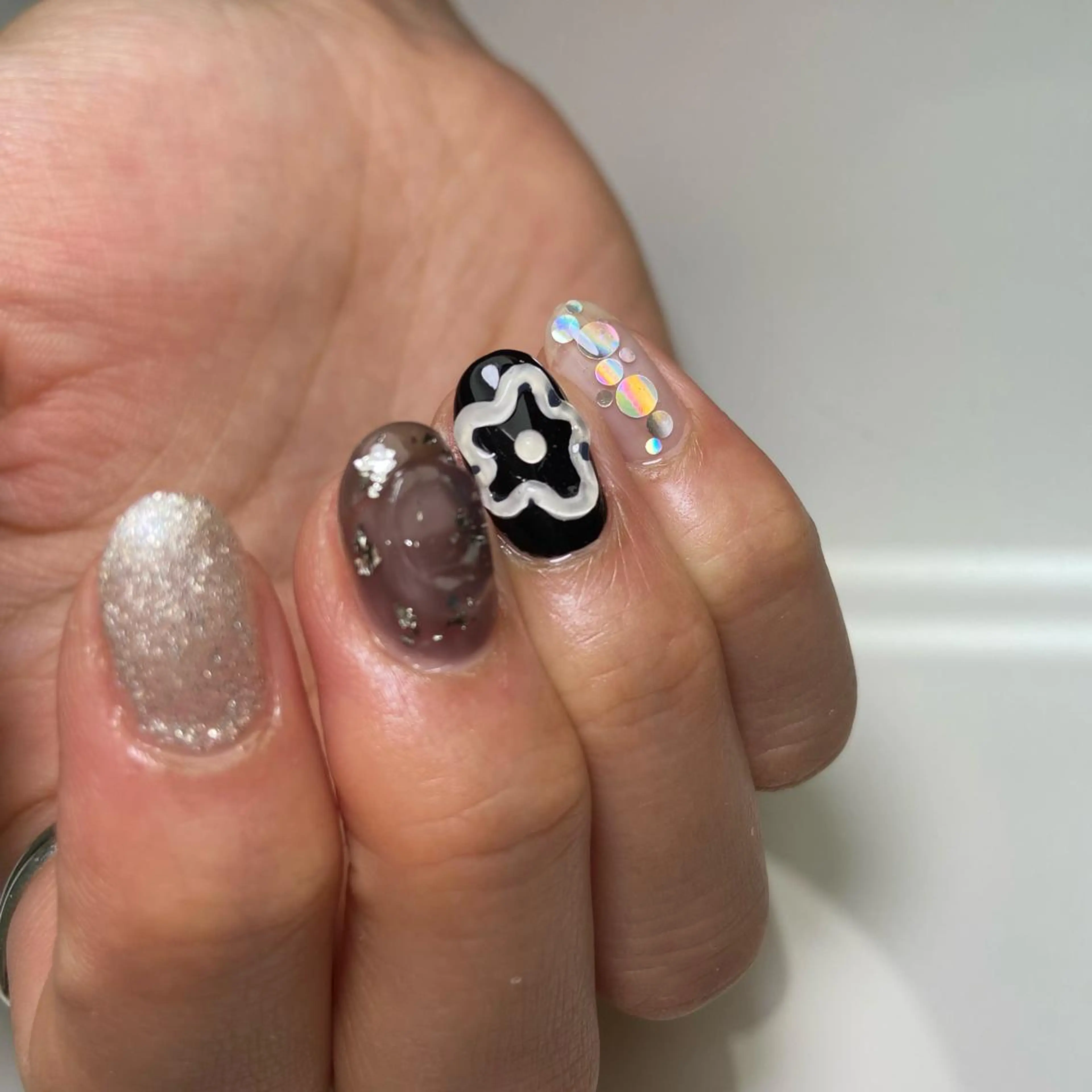 ネイル nail salon Lumièreのネイルデザイン