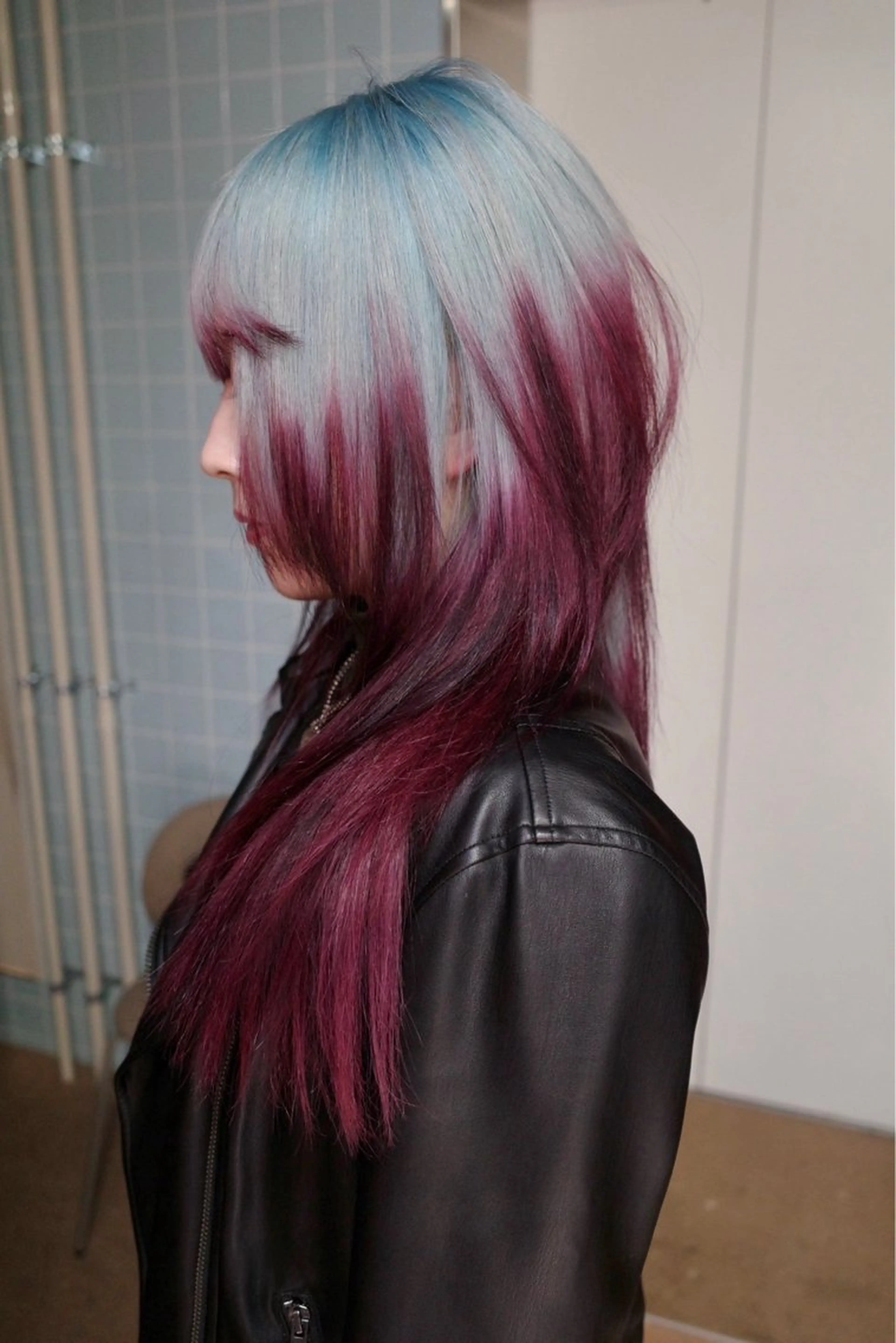 【design】ルーツカラーの写真