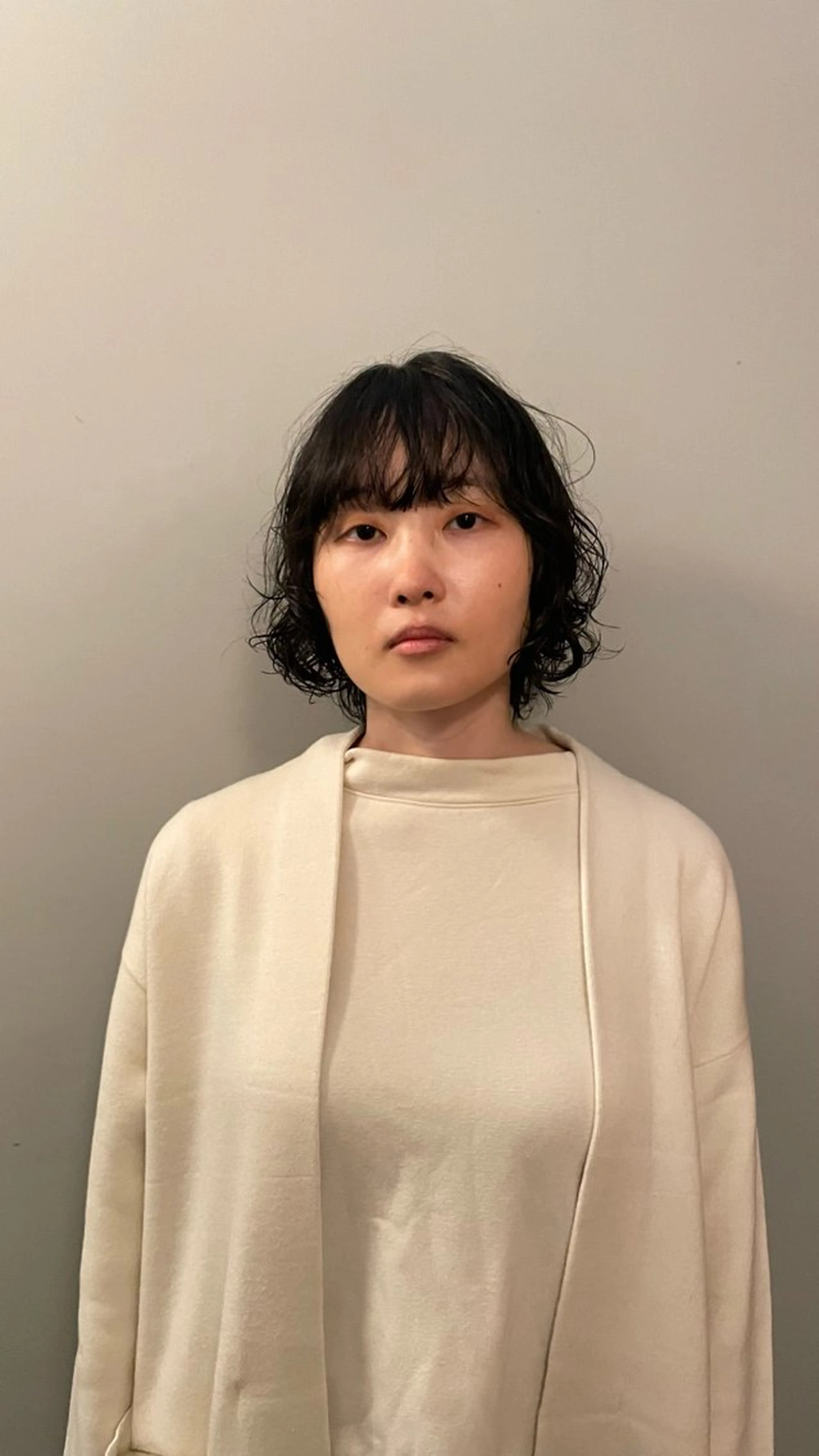 ミディアム パーマ 原宿/ケパーマ 🧺ユウマのヘアスタイル