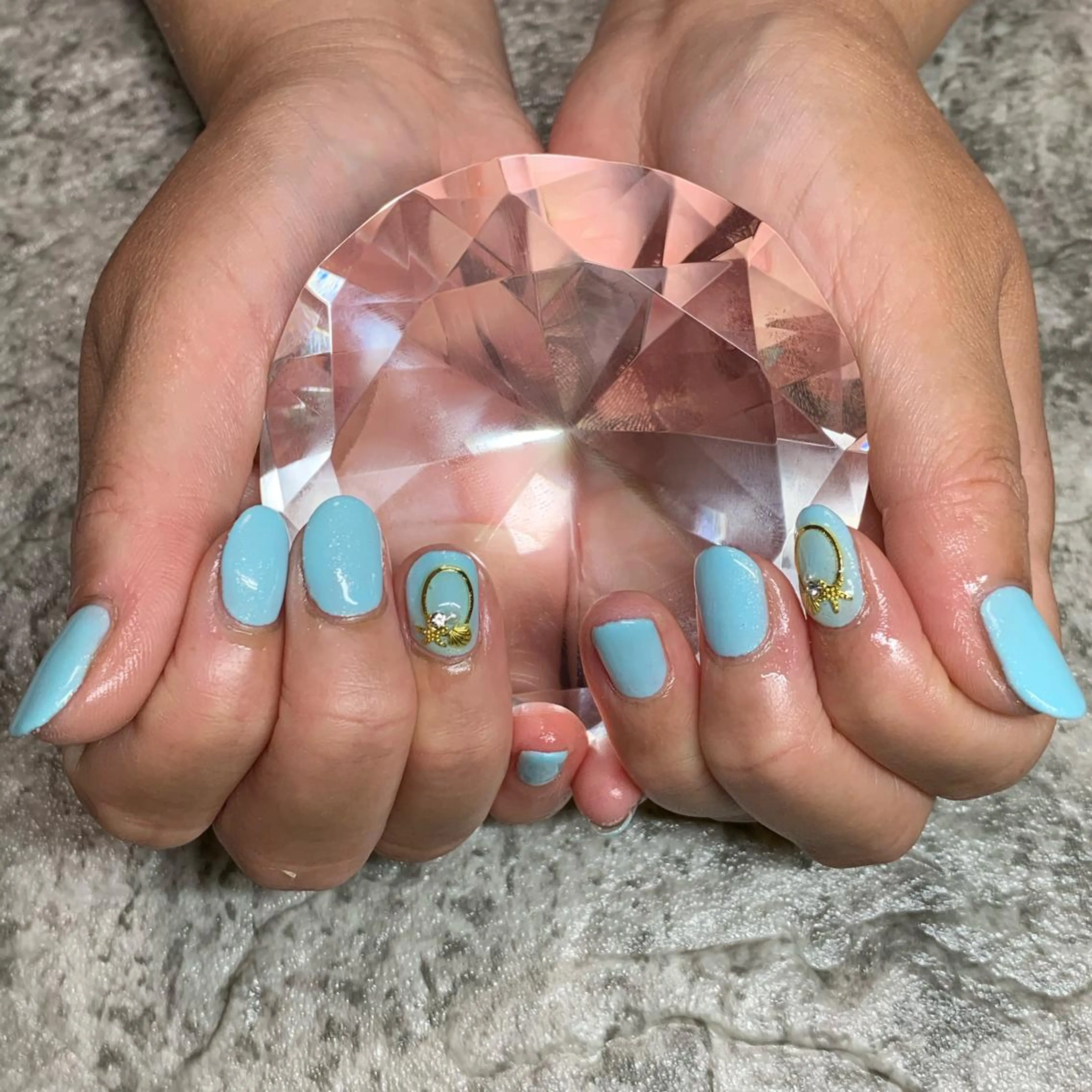 ネイル RuxuryNail ／RiAnnaのネイルデザイン