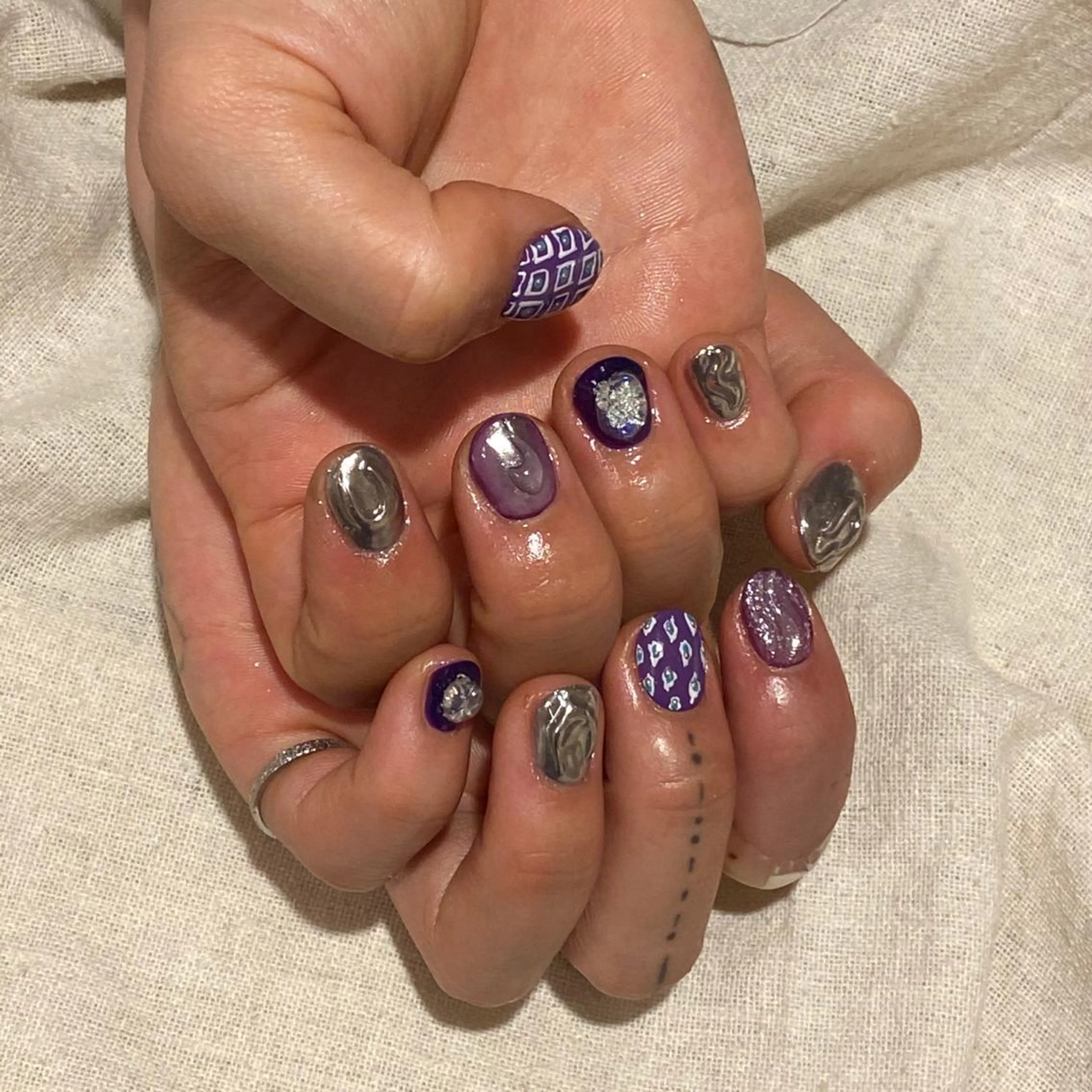 ネイル ハンドネイル Chipieee Tokyoのその他イメージ