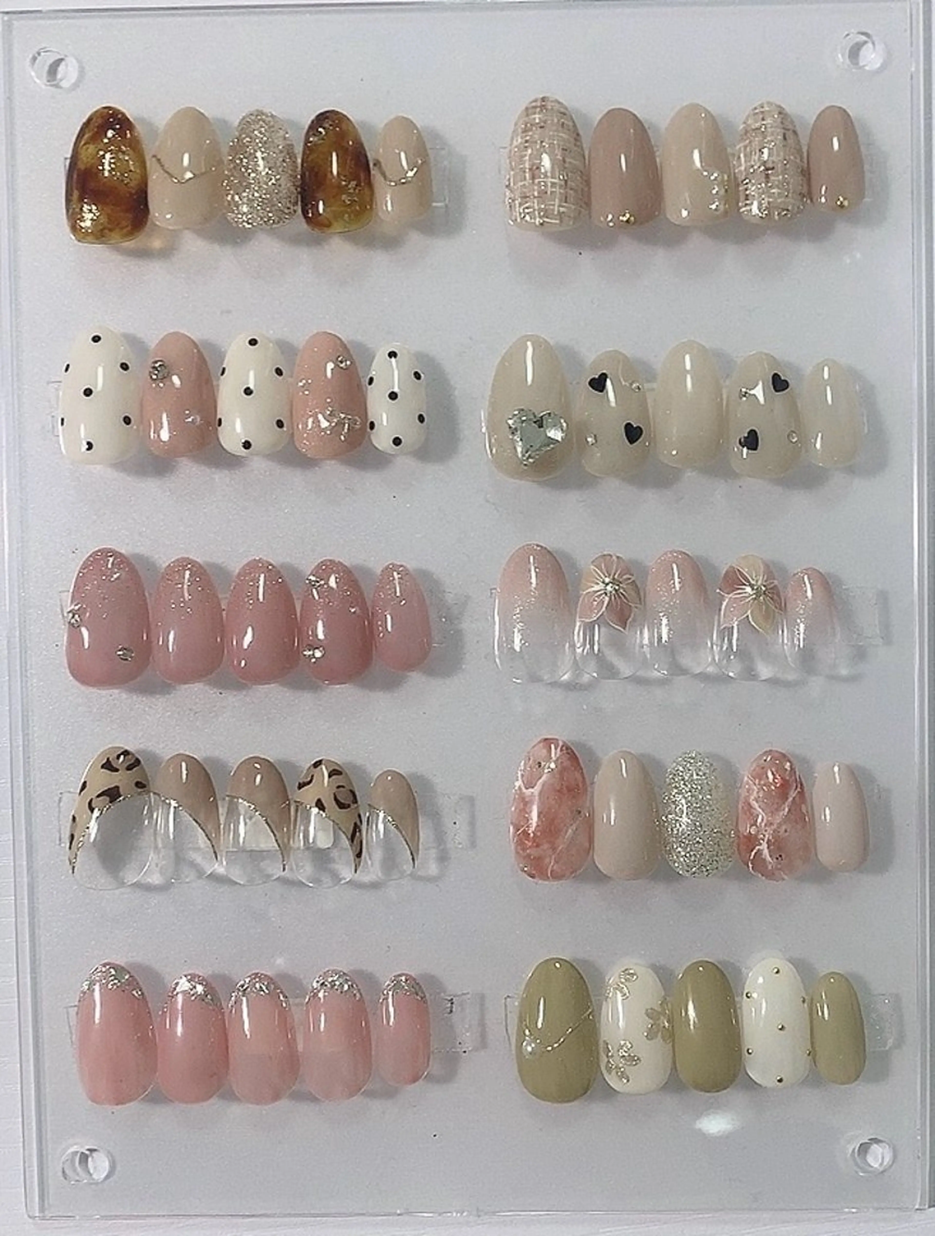 【オフなし】定額デザイン5500円の写真