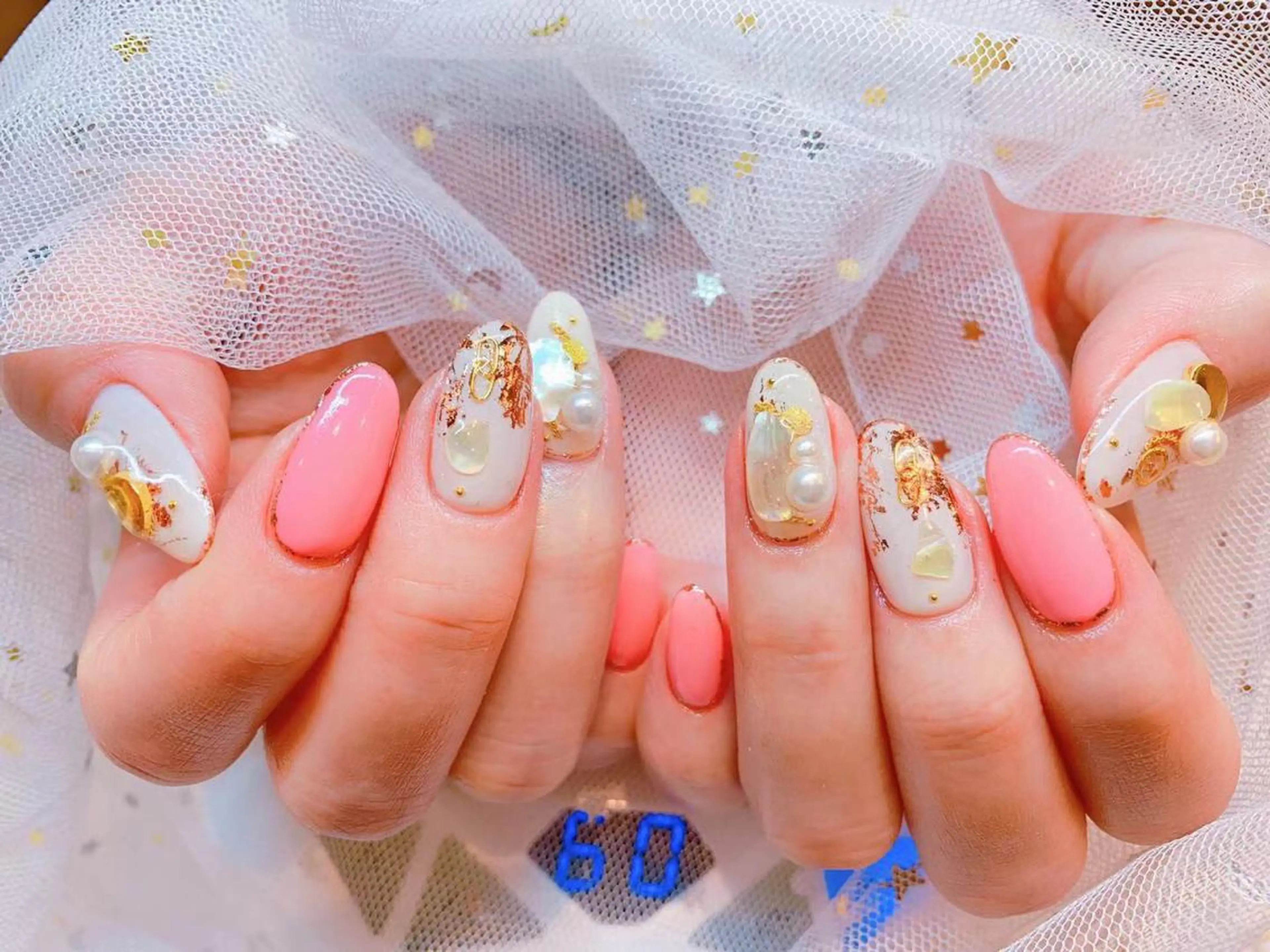 ネイル エムズ エムズのマツエク・マツパデザイン