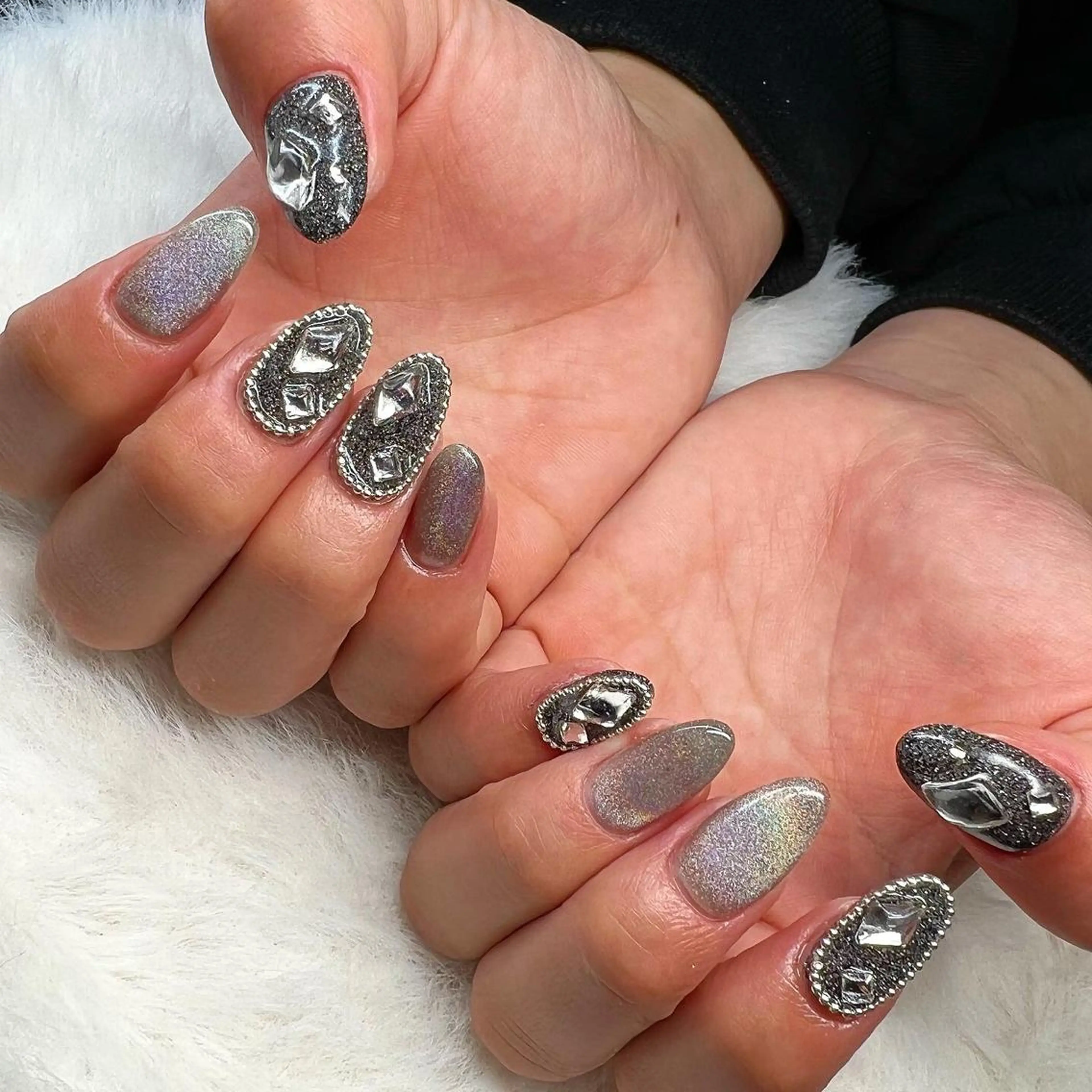 ショート ネイル nail salon azuのネイルデザイン