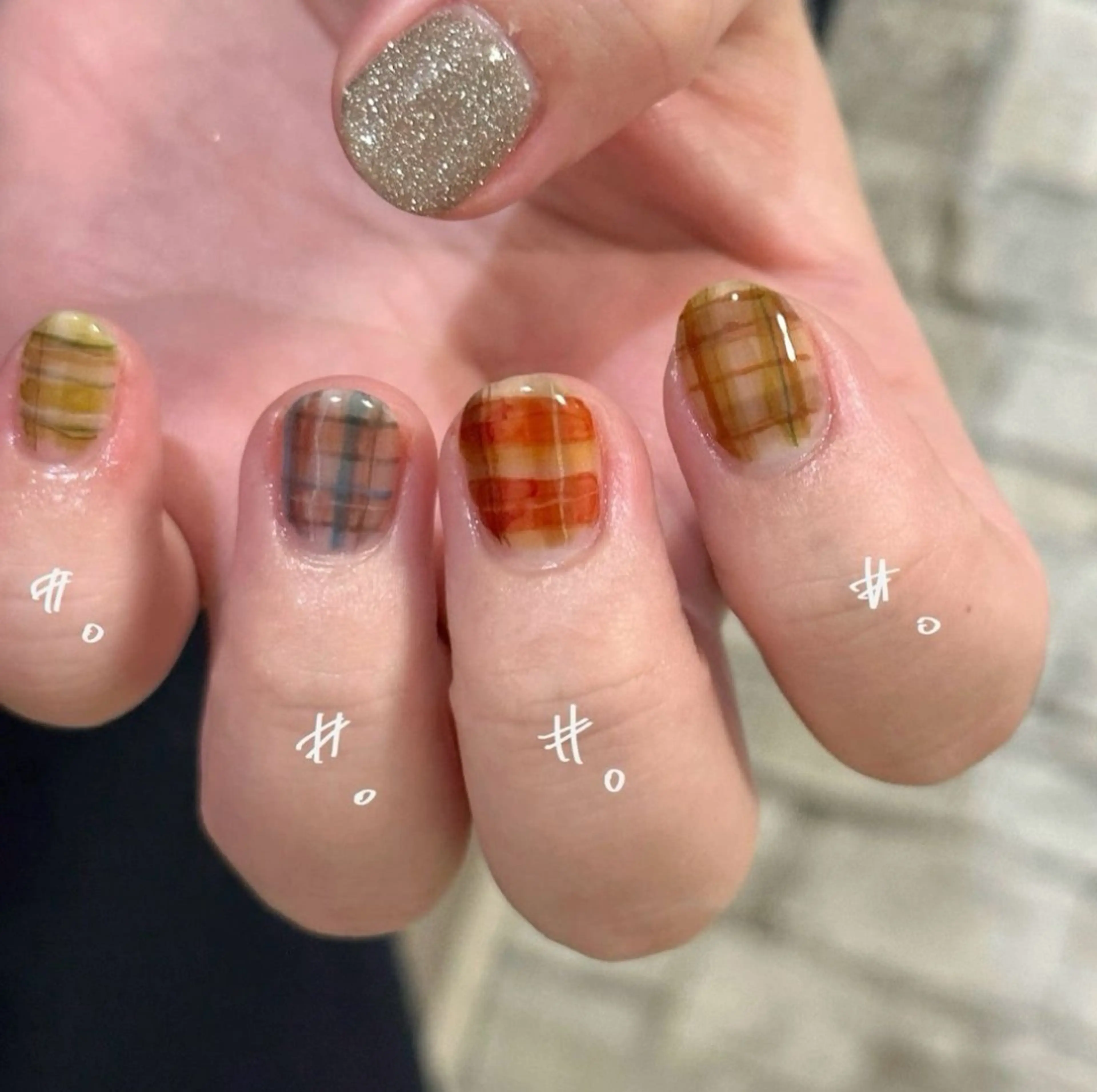 【HAND/持ち込み】5design💌🍫 ¥8,800の写真