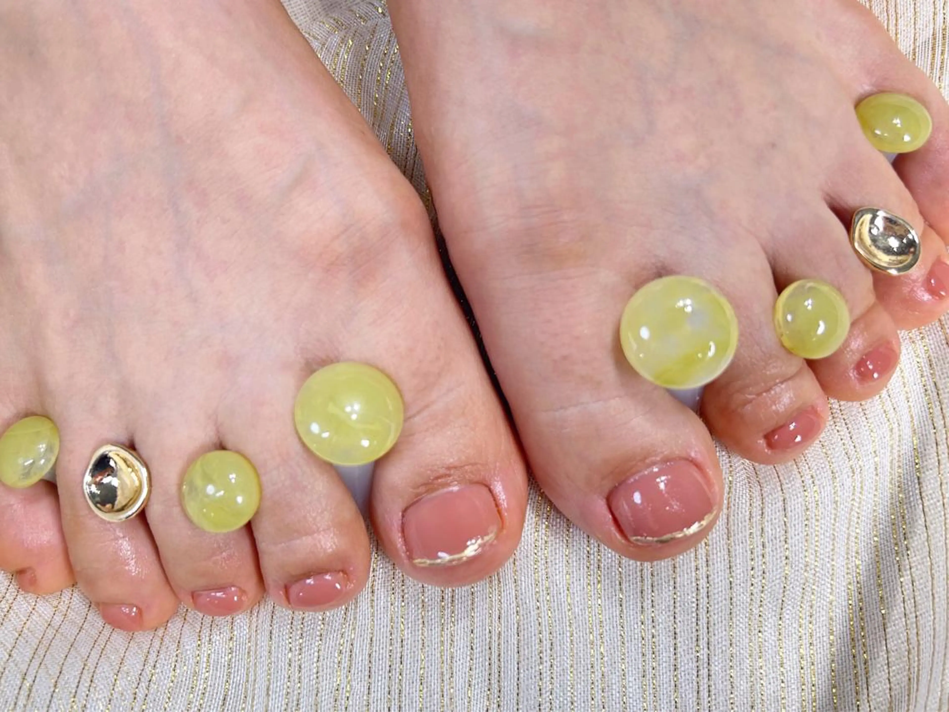 ネイル lulumu所属・Eri .Iのネイルデザイン