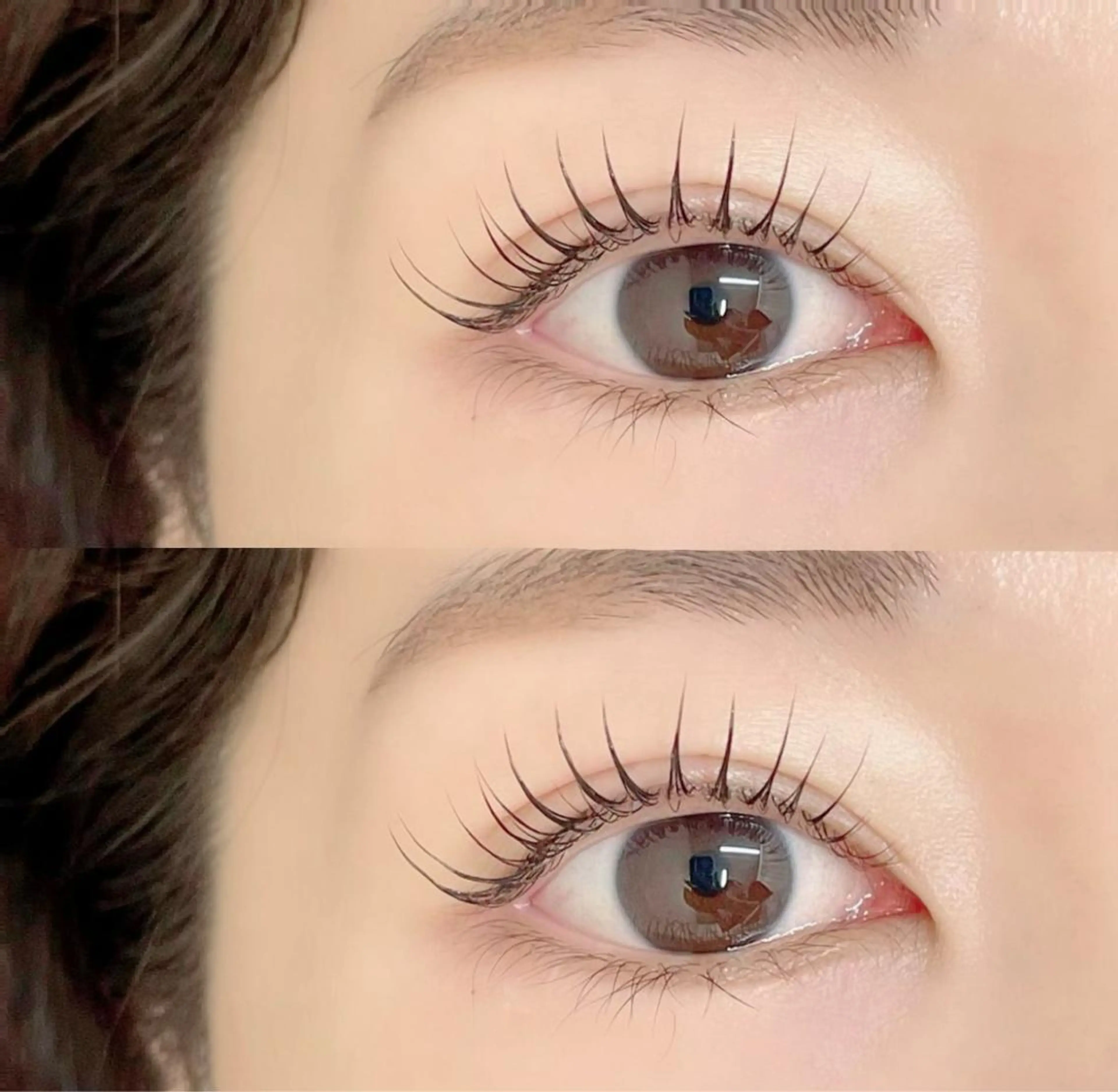 マツエク・マツパ BAMBI所属・BAMBI 🩷KAWAIのマツエク・マツパデザイン