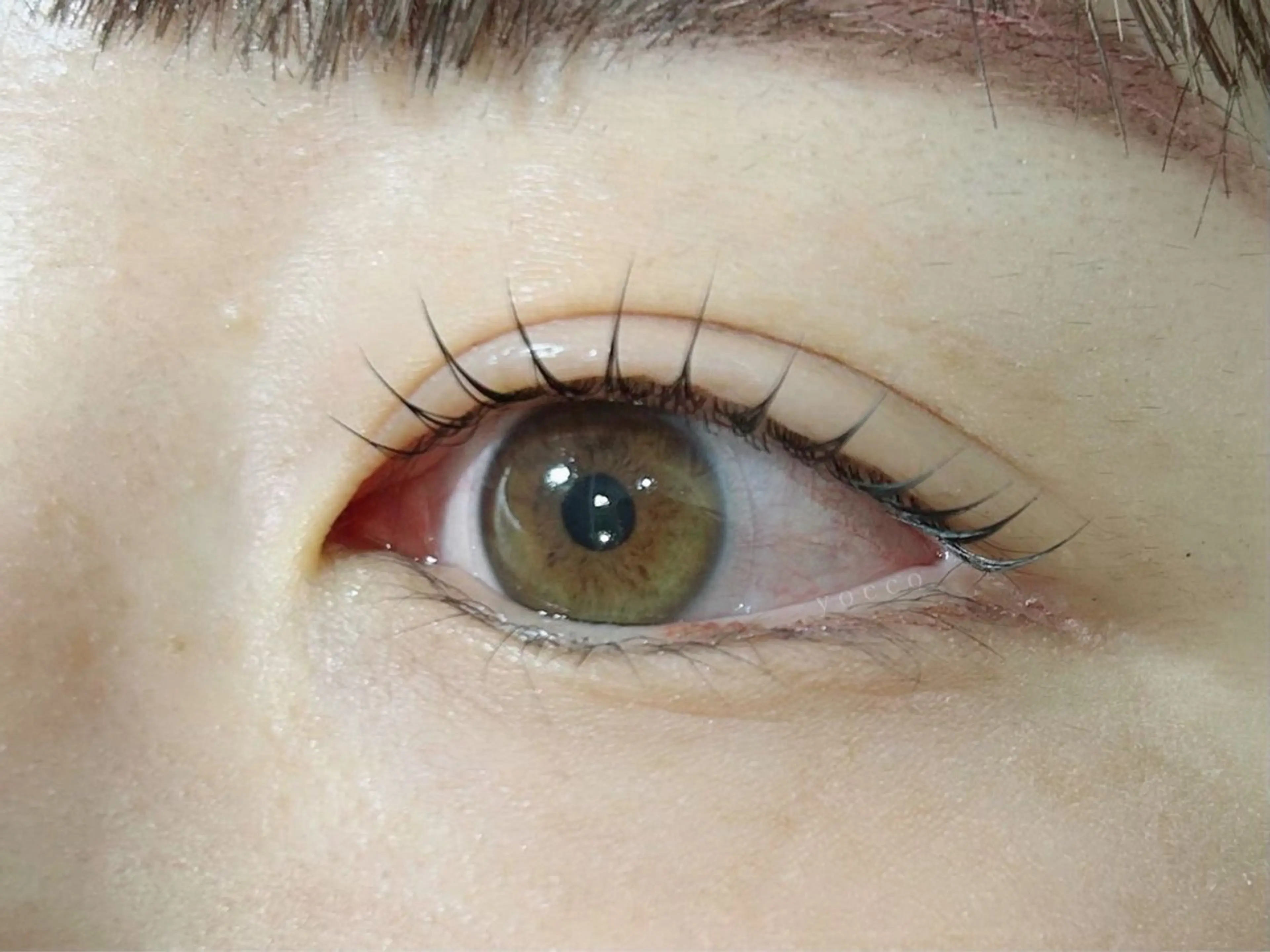 マツエク・マツパ eyetime所属・eyetime＊ 田中のマツエク・マツパデザイン