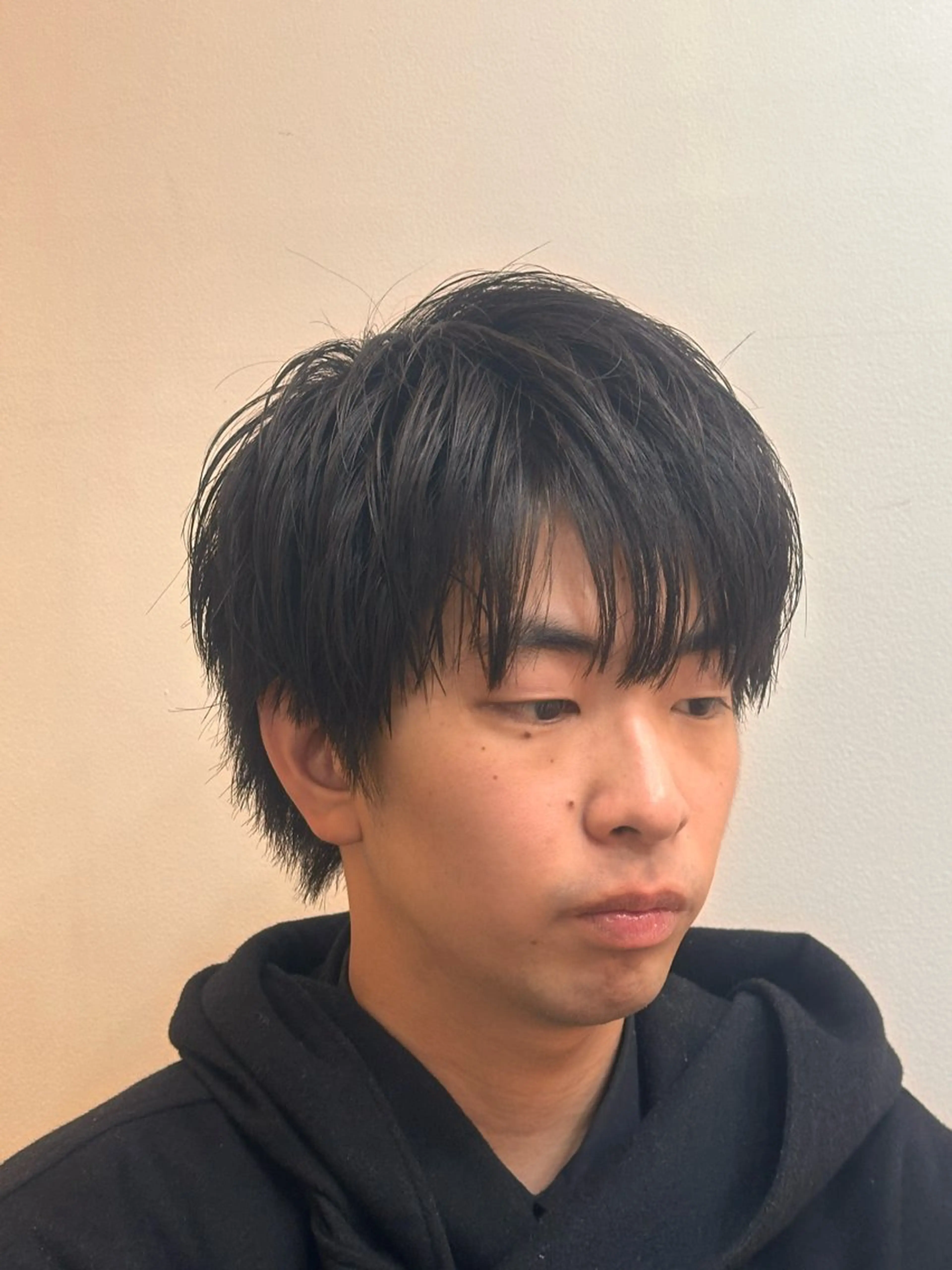 メンズ カット トリートメント ♟️メンズカット♟️ パーマ/さやとのヘアスタイル