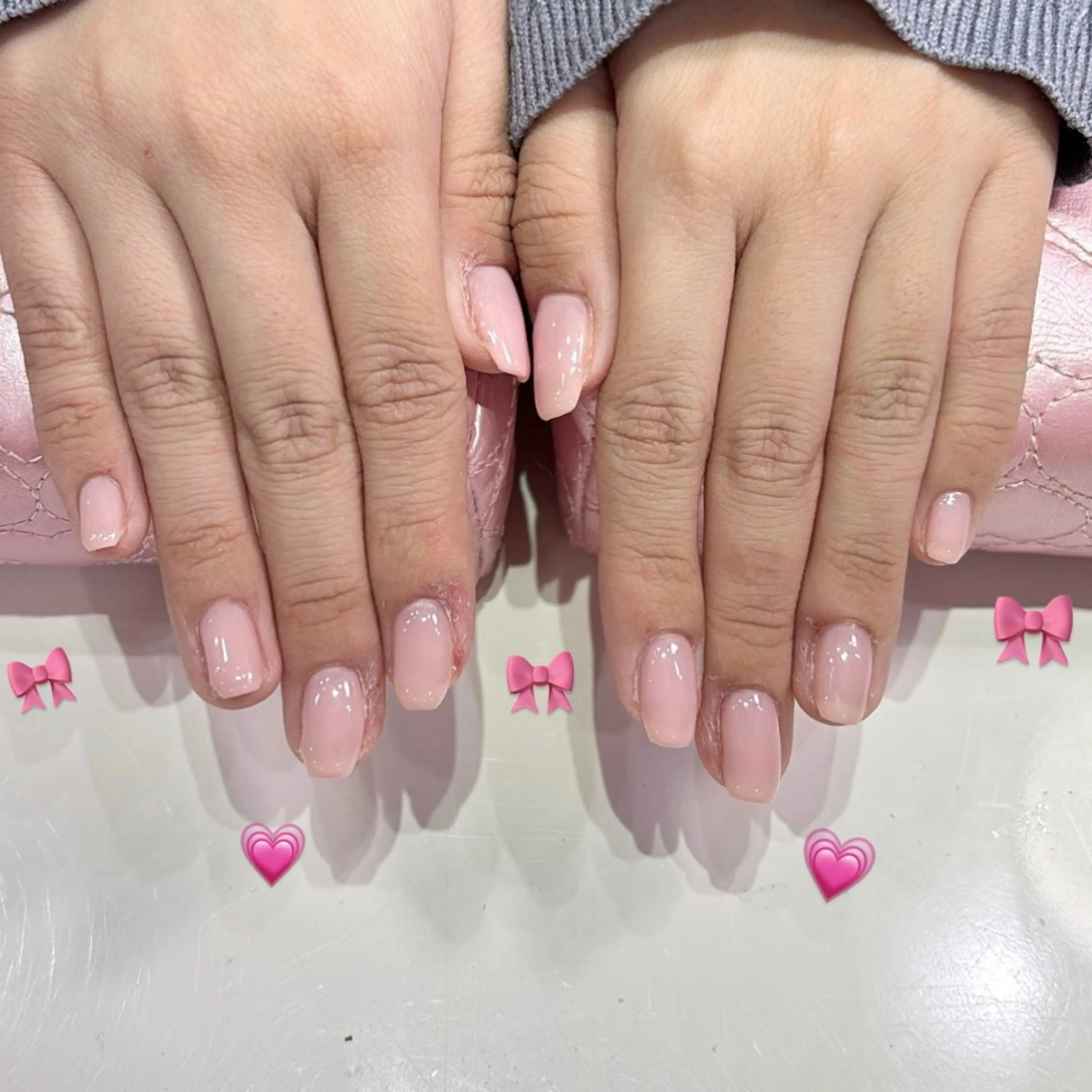 〈オフあり〉ハンドワンカラー／全員対象／150分の写真