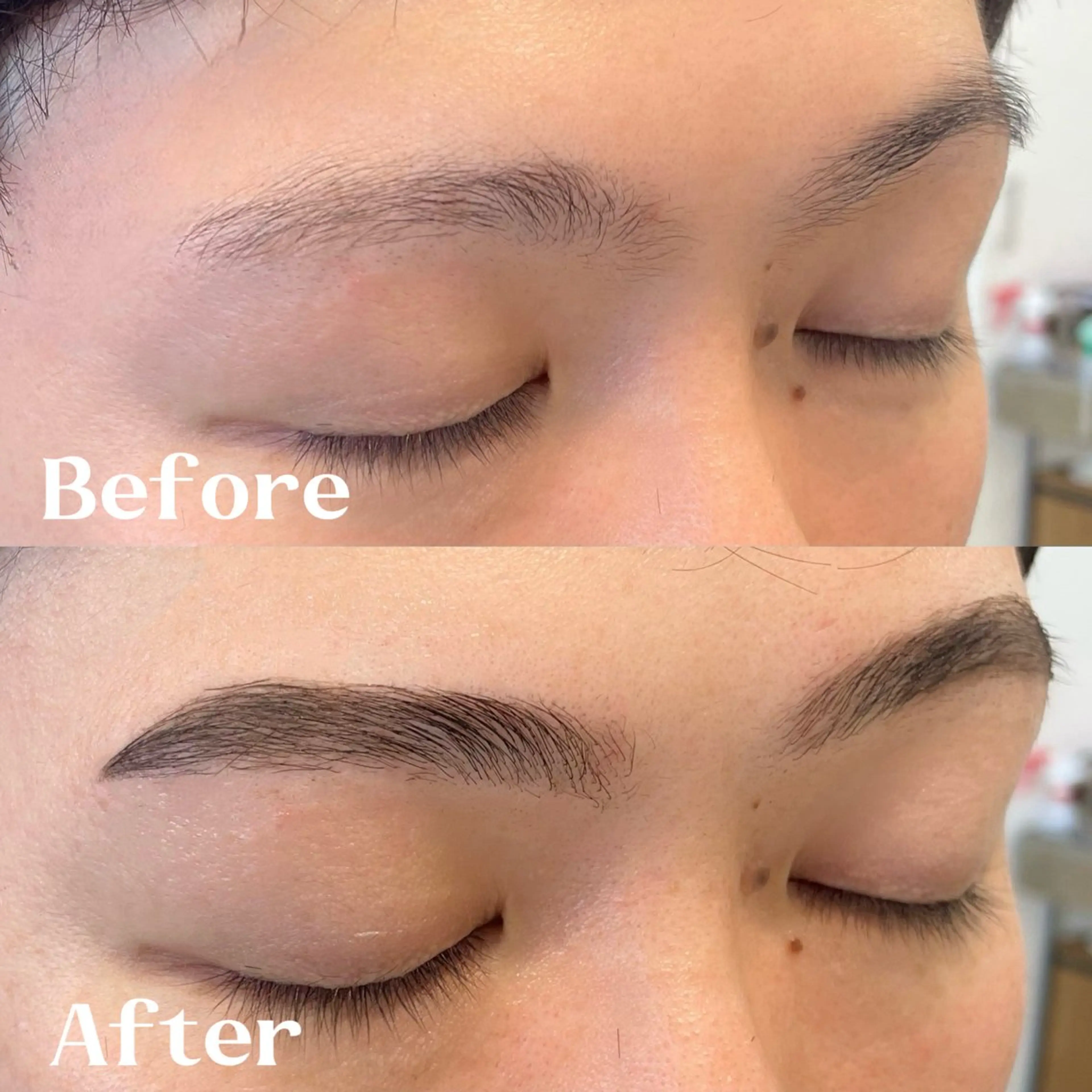 アイブロウ ワックス脱毛 その他(アイブロウ) かずや🍀/髪質改善 /艶髪カラー/眉毛のヘアスタイル