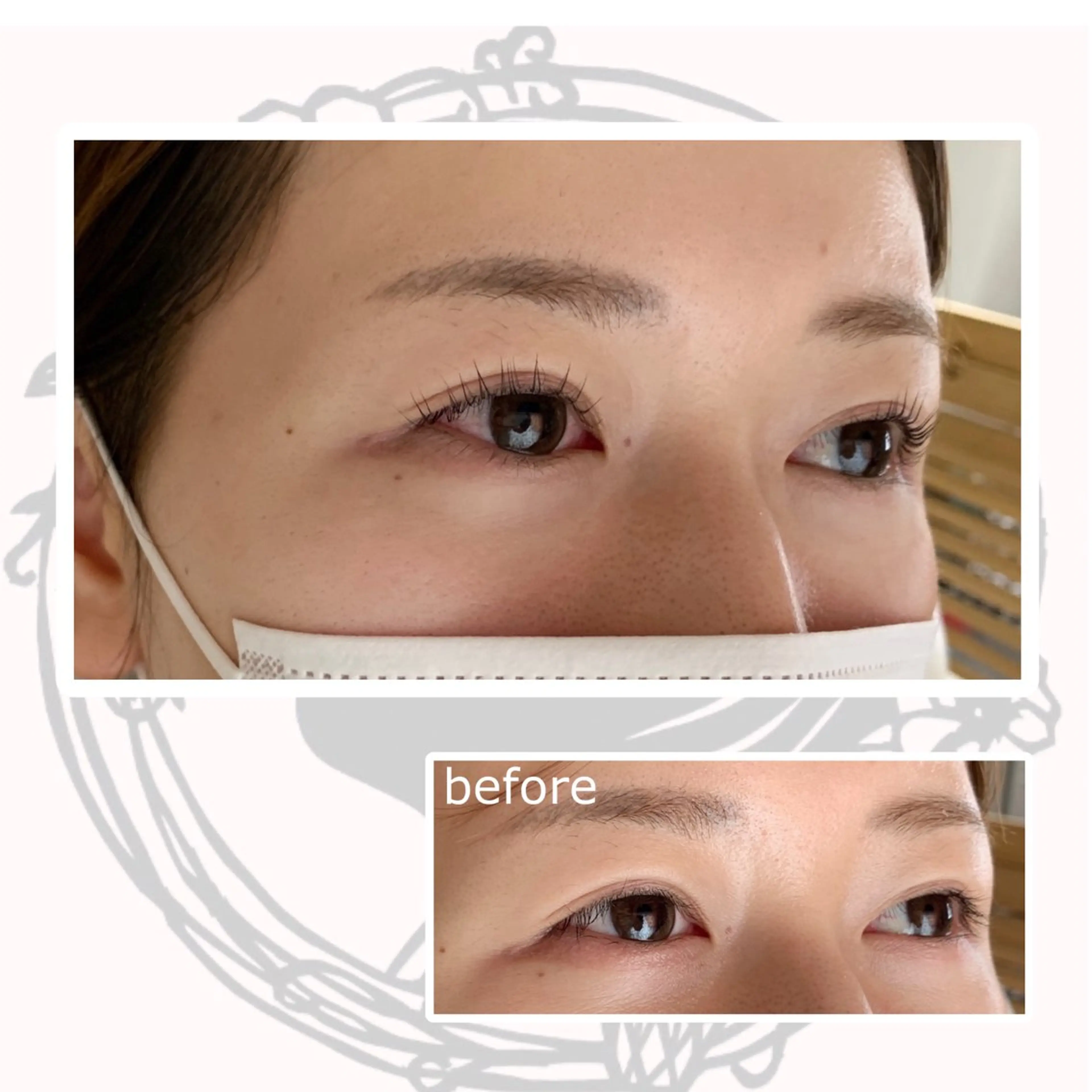 マツエク・マツパ まつげパーマ マツエク ミィ所属・マツエク ミィのマツエク・マツパデザイン