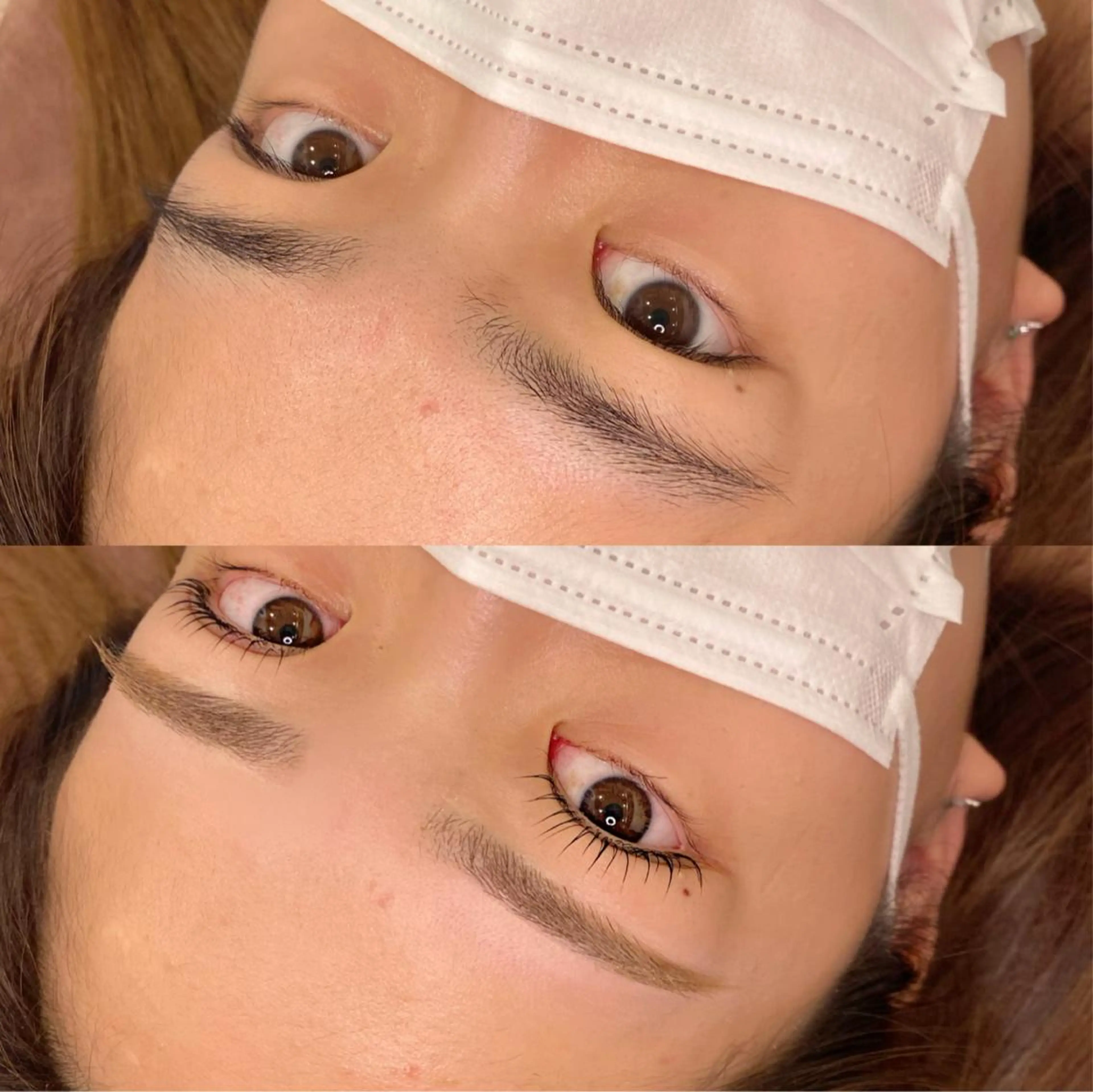 マツエク・マツパ アイブロウ アイラッシュサロン milimiliのマツエク・マツパデザイン