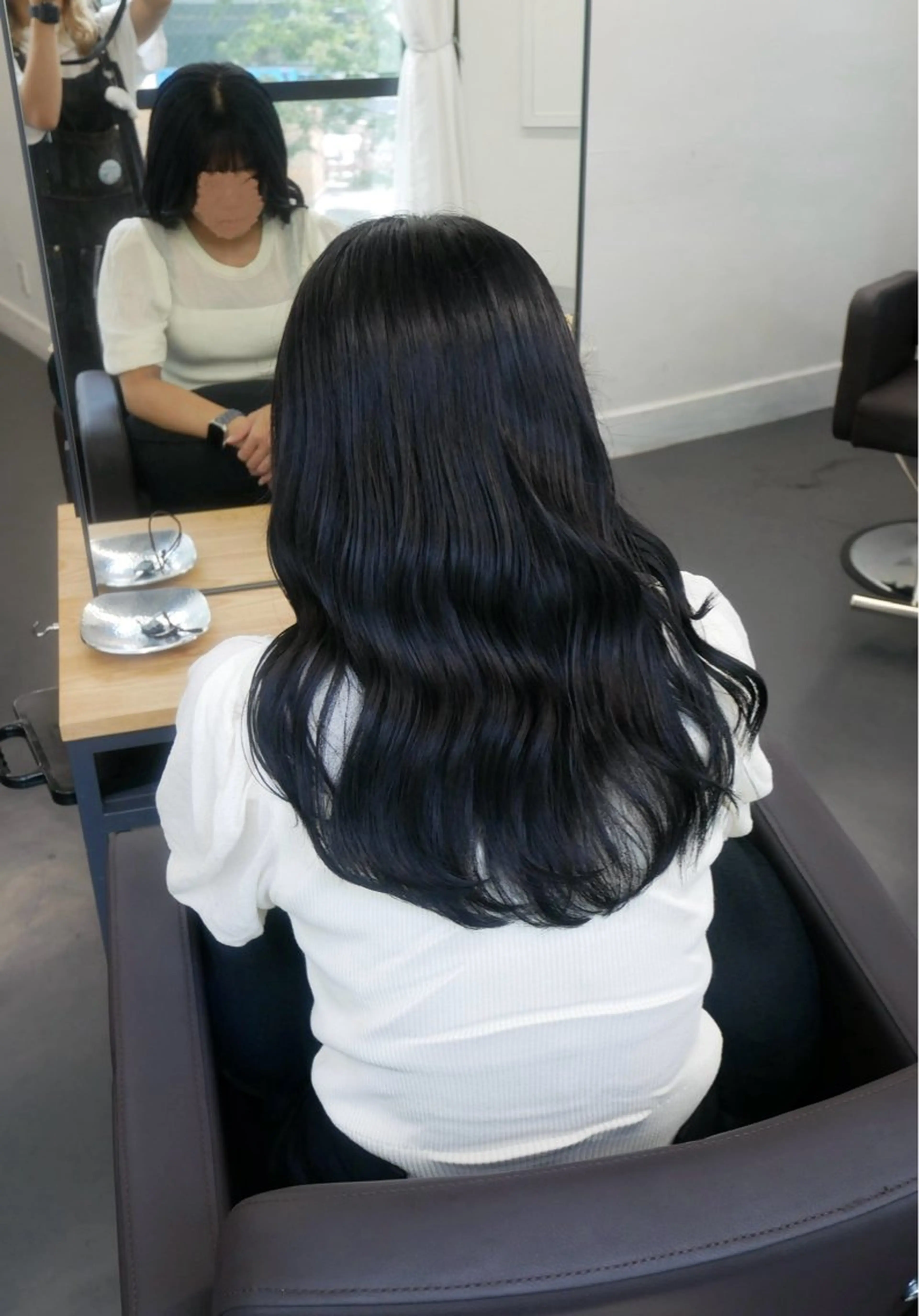 ワンカラー ＋ しっかりトリートメント🌟の写真