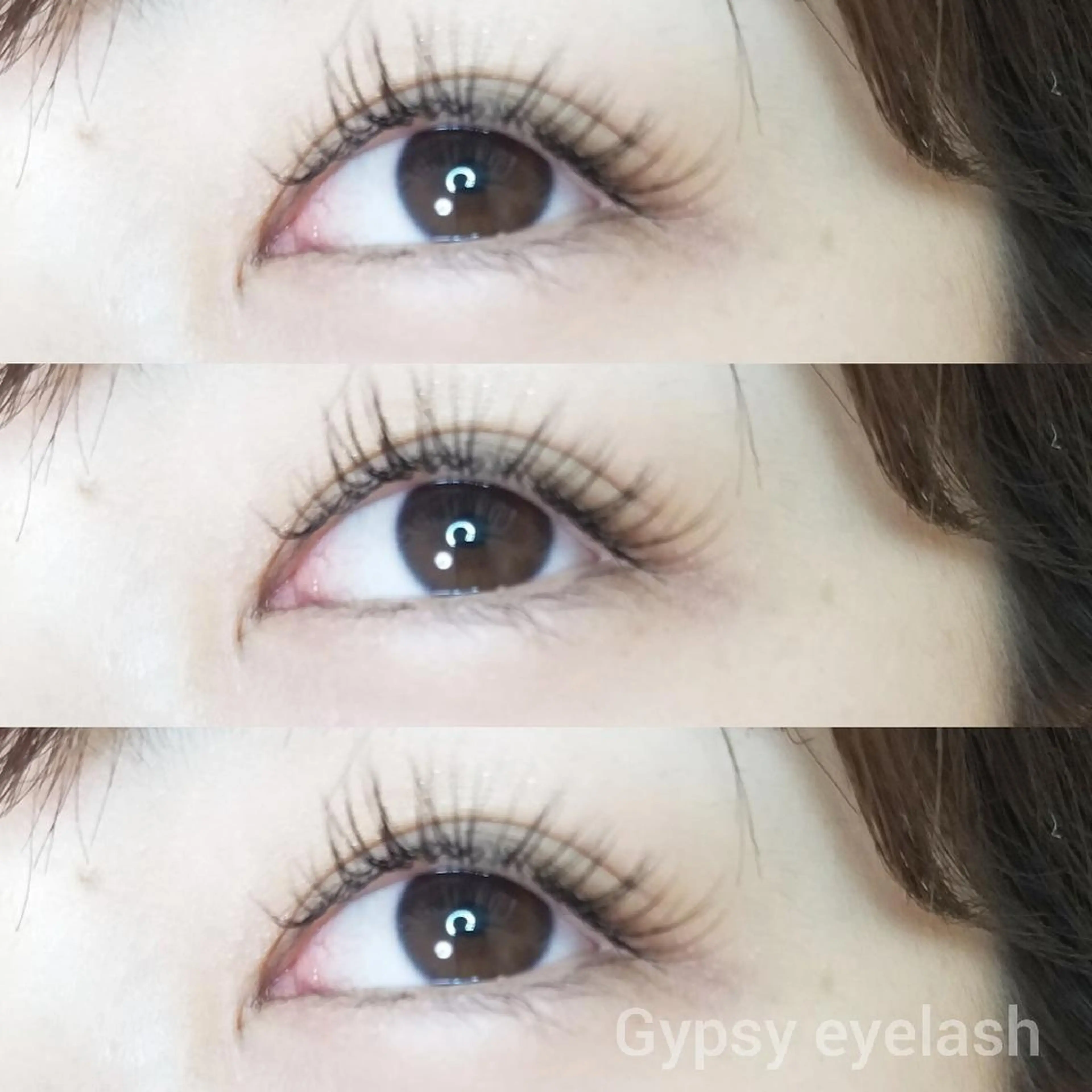 マツエク・マツパ Gypsy eyelash (ジプシー)所属・Gypsy eyelashのマツエク・マツパデザイン