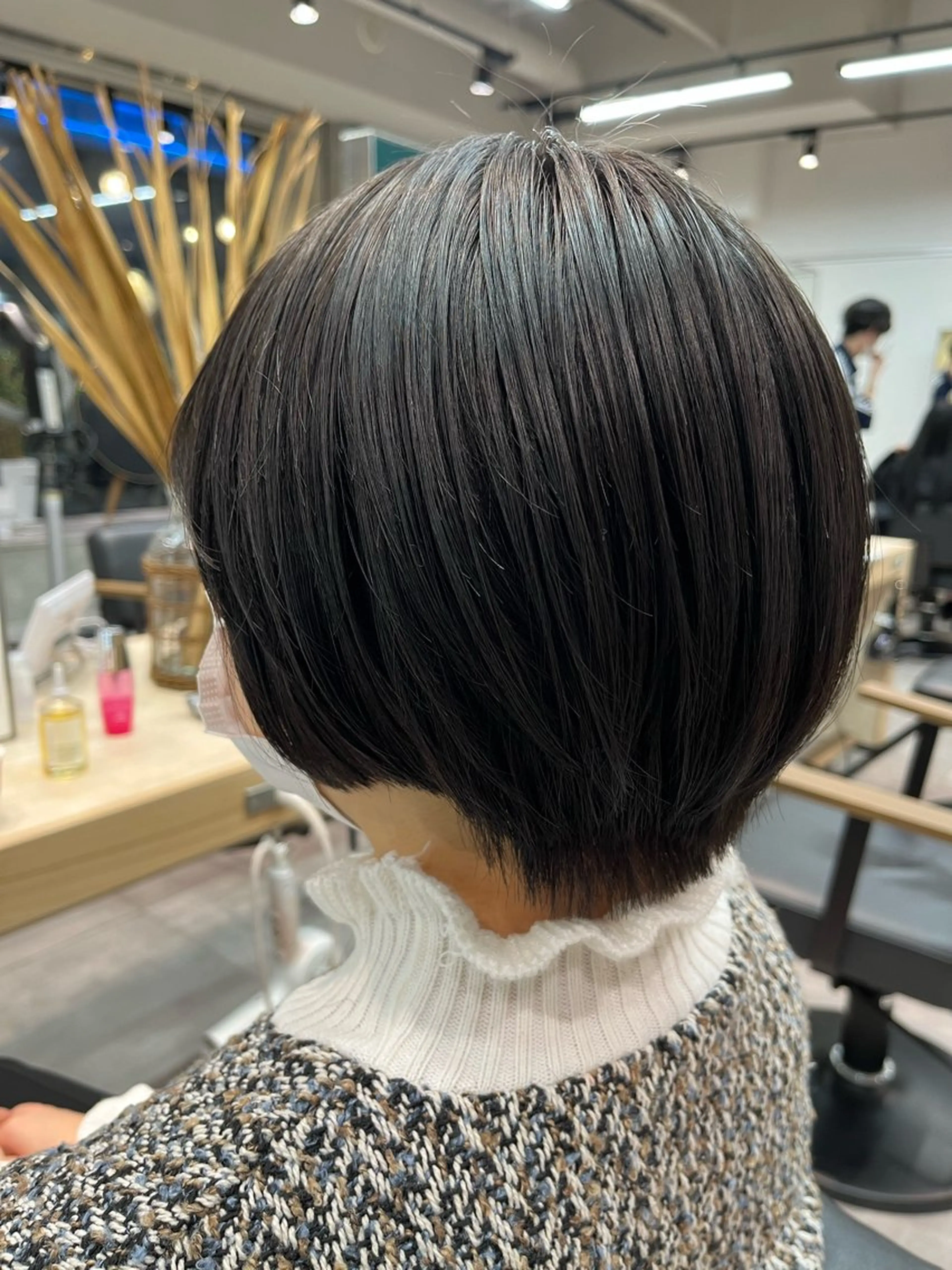 ショート カラー おおや みゆのマツエク・マツパデザイン