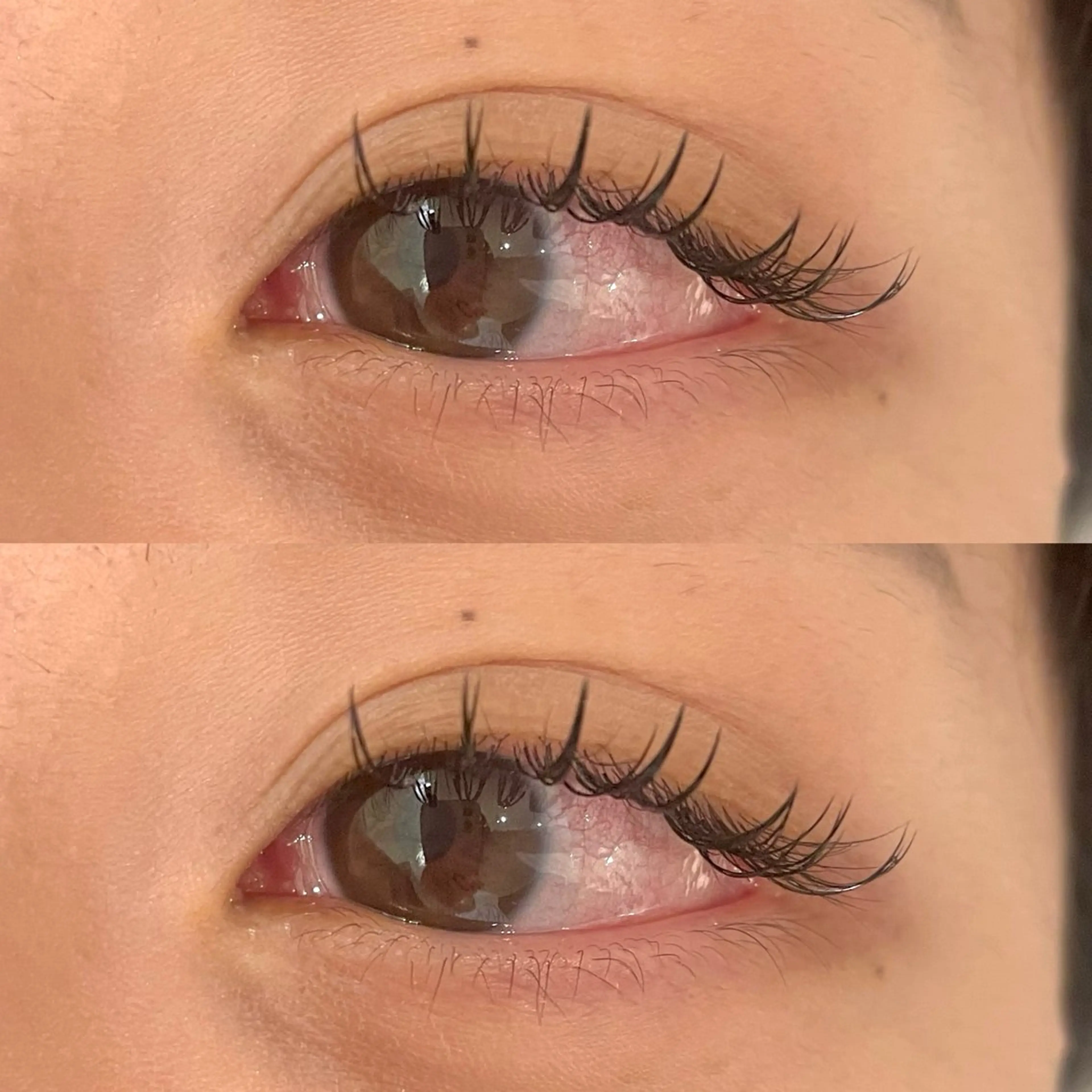 マツエク・マツパ hina🌷/re- born新鎌ヶ谷のマツエク・マツパデザイン