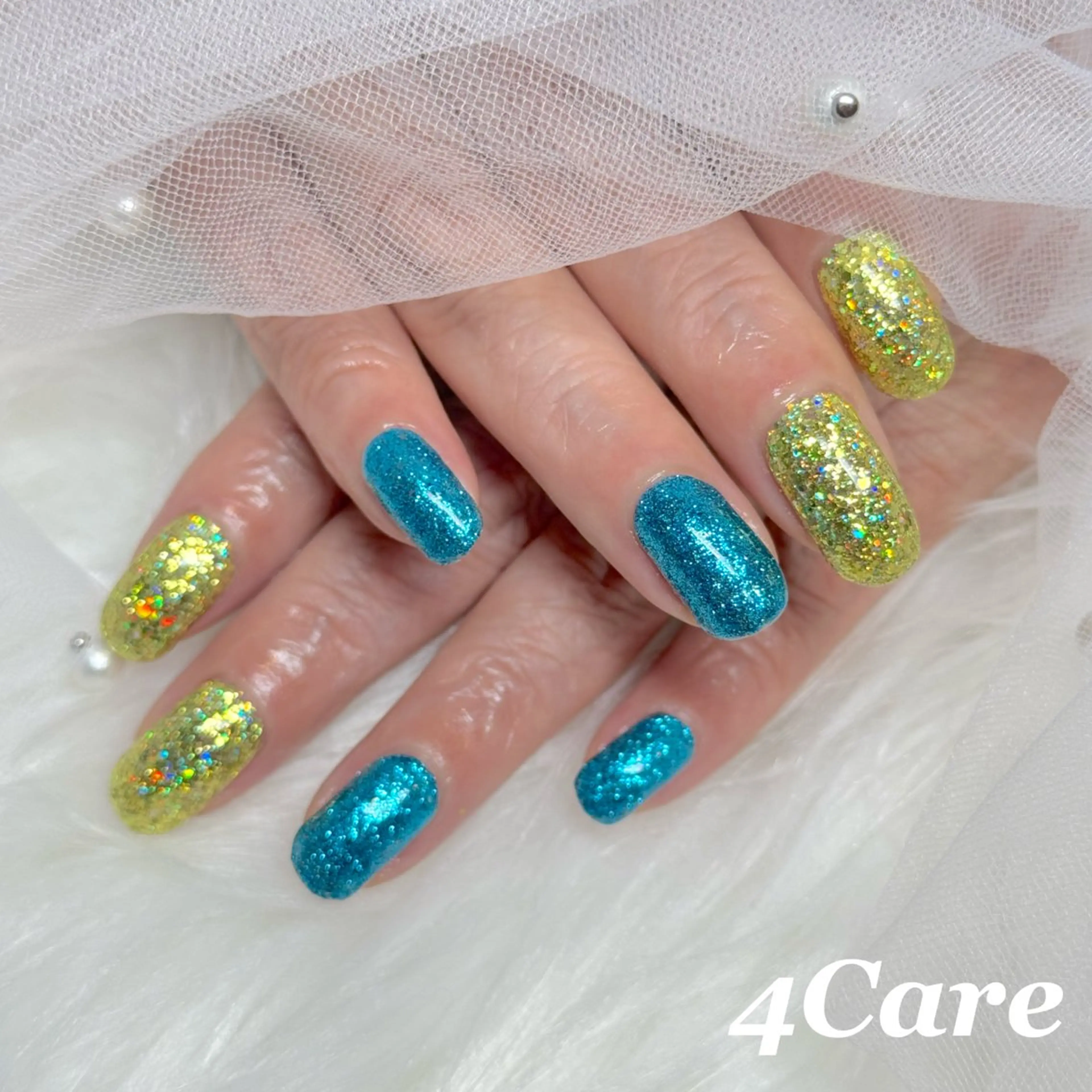 ネイル 4Care所属・4Care Yのネイルデザイン