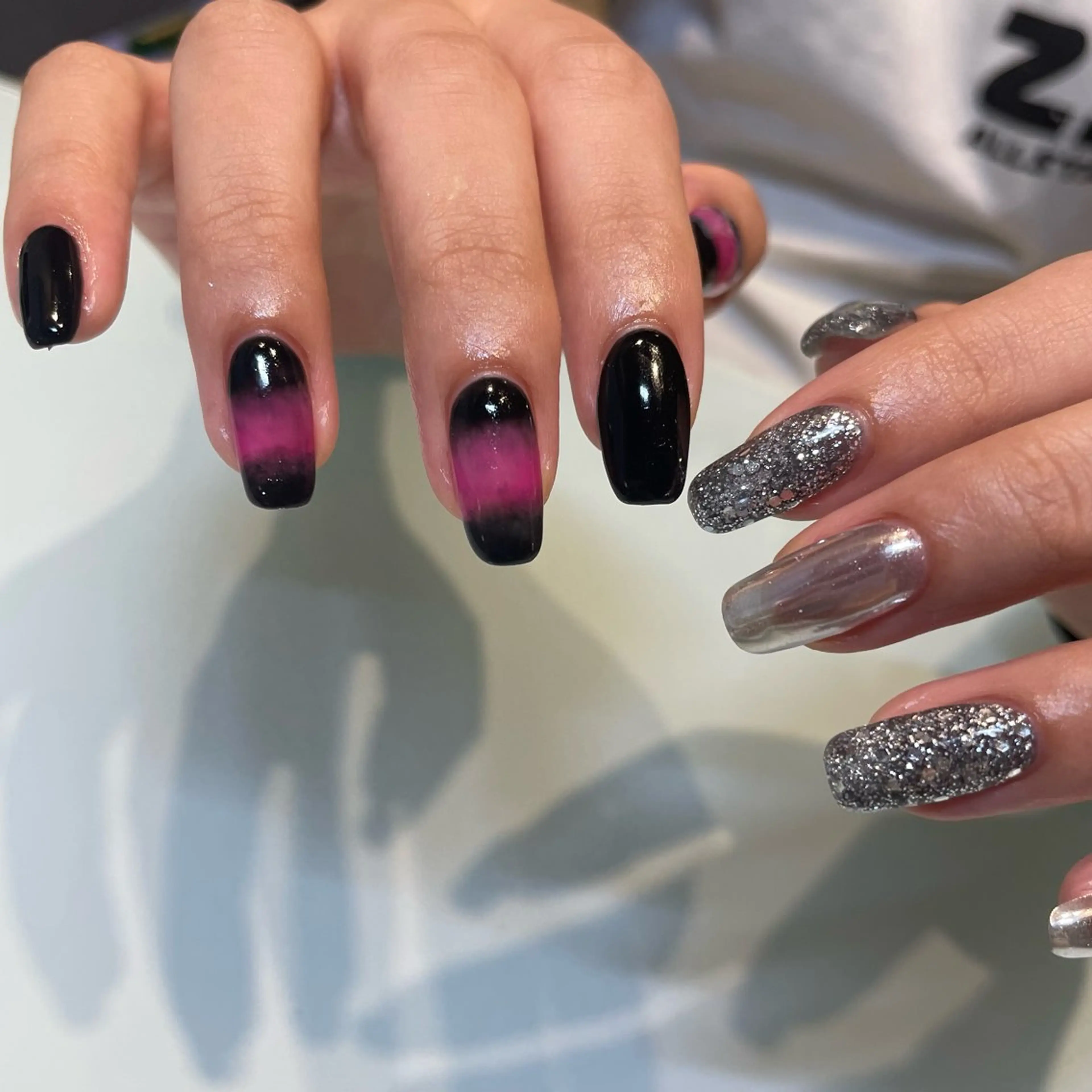 ネイル ハンドネイル miu nail所属・MIUNail YUMIのネイルデザイン