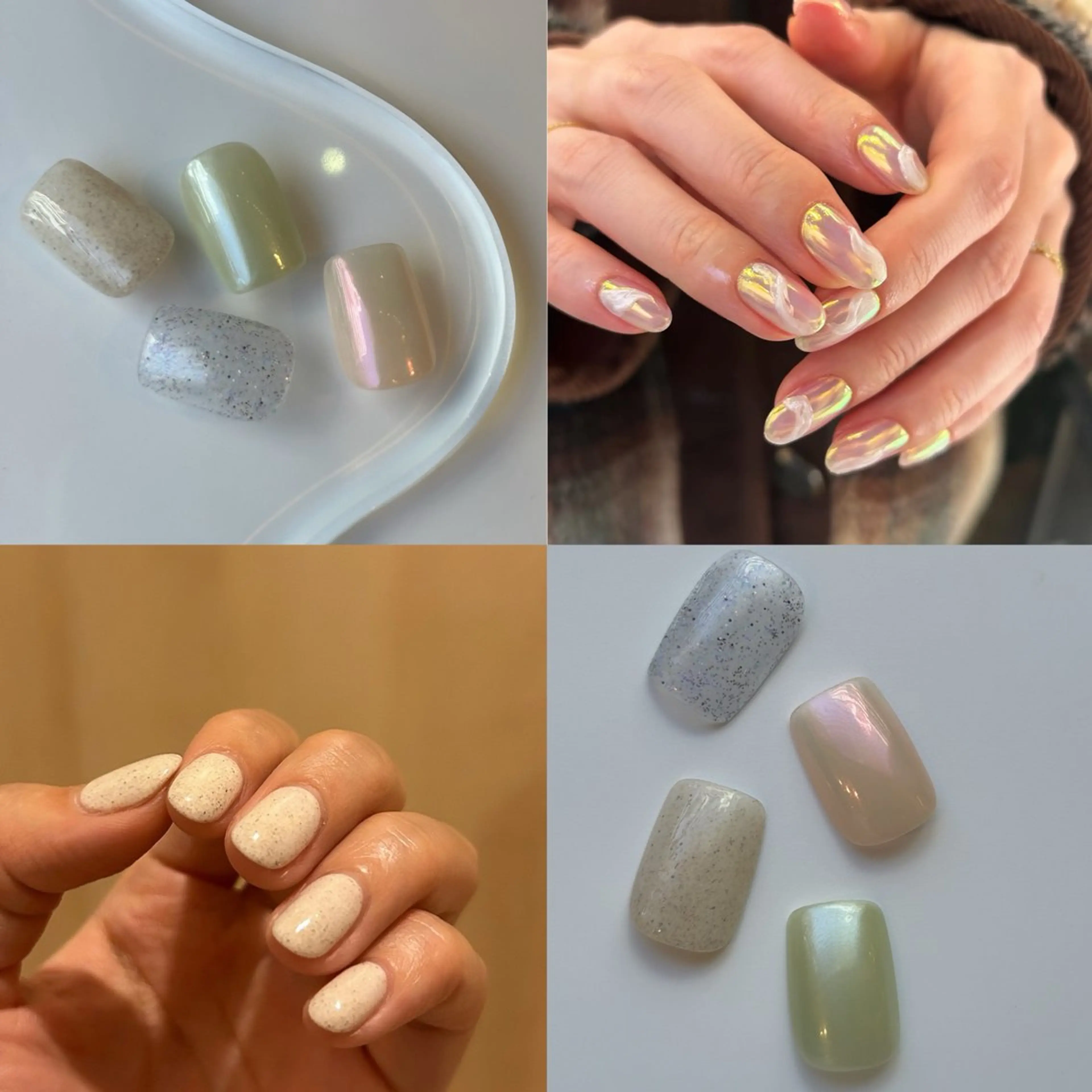 ご来店3回目まで✨《オリジナルデザイン》【seasonal】季節毎にご提案♡組み合わせ/色変更可の写真