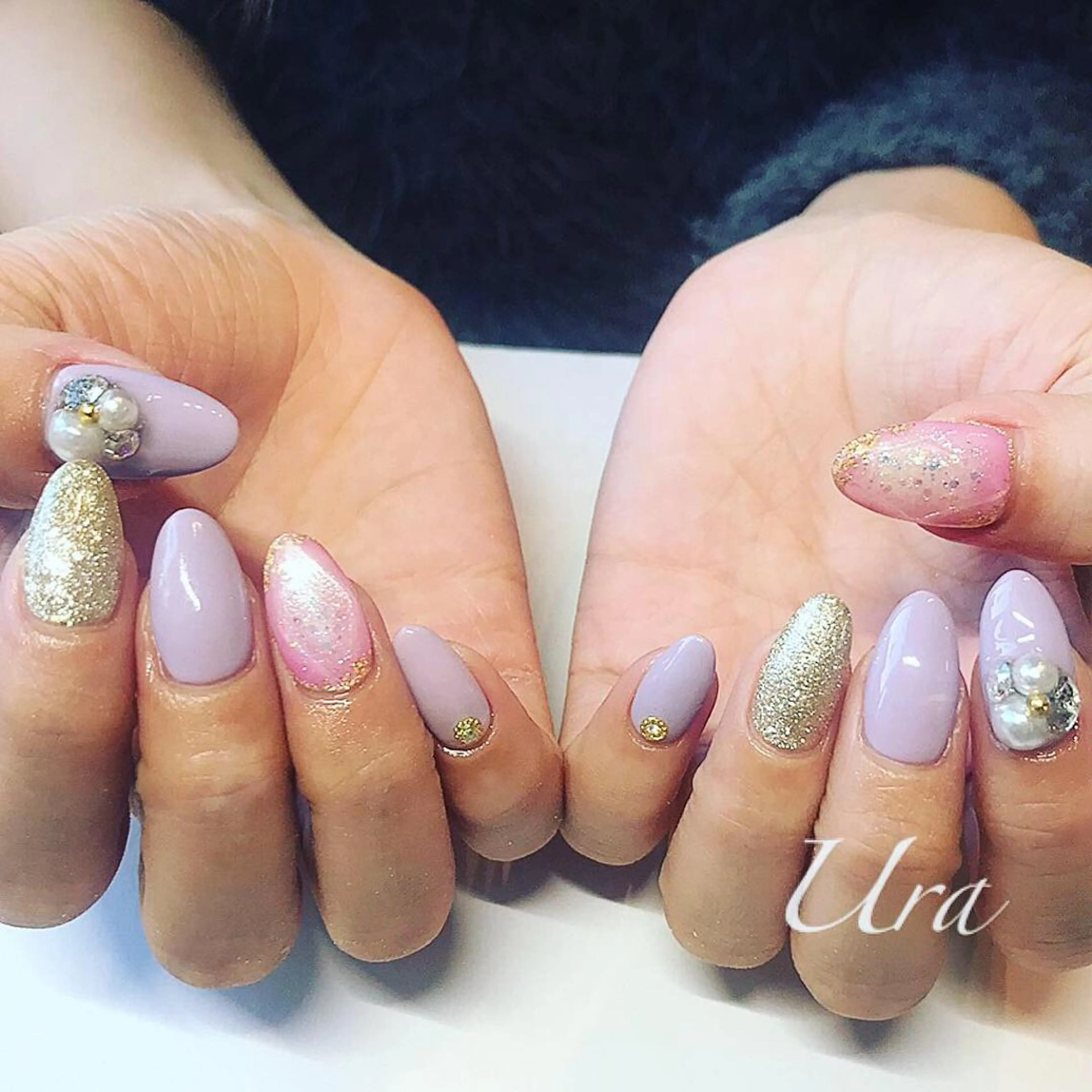 ネイル UrakoNail 《nail》のネイルデザイン