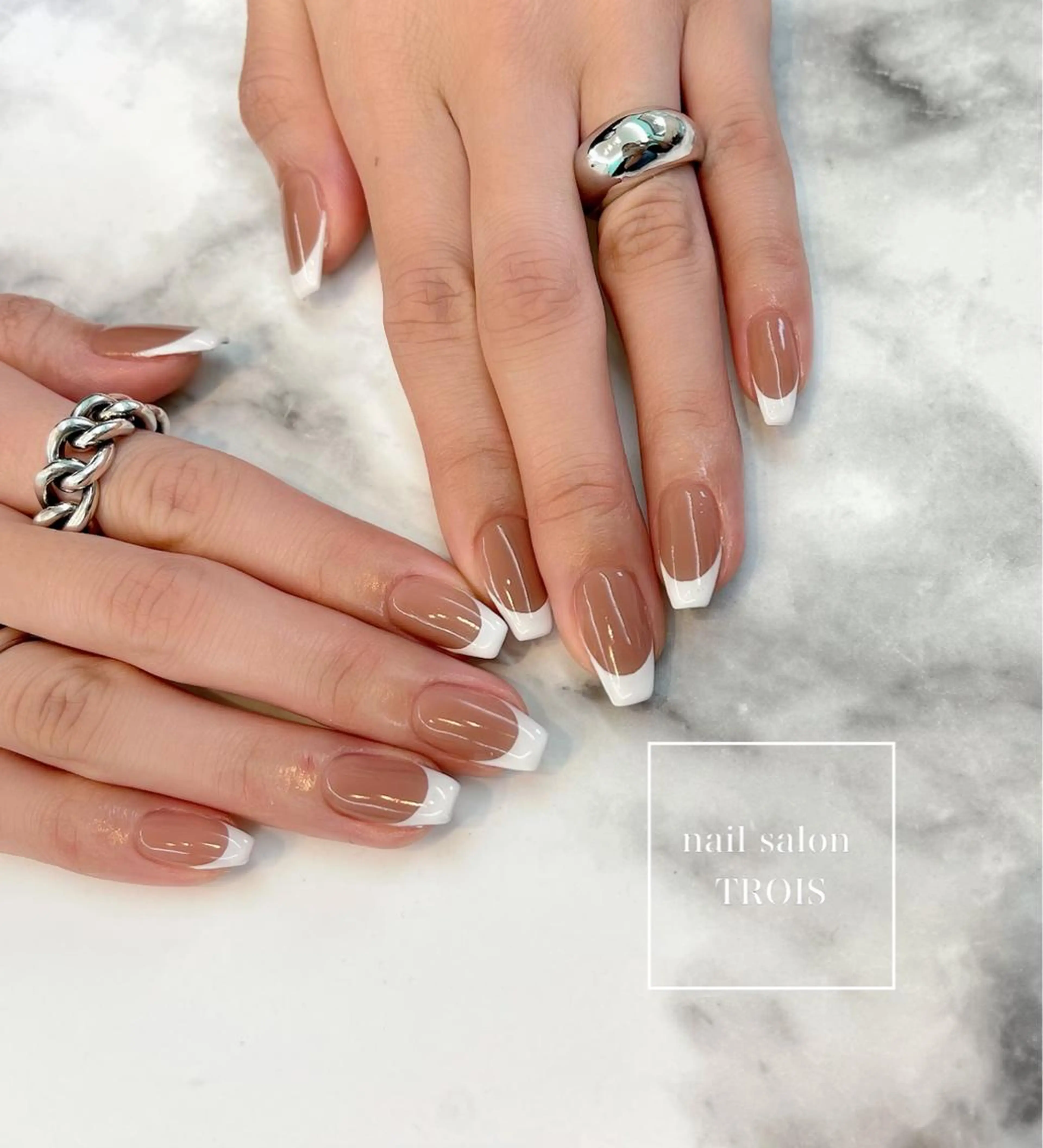 ネイル TROIS NAIL所属・Nail &eye TROISのネイルデザイン