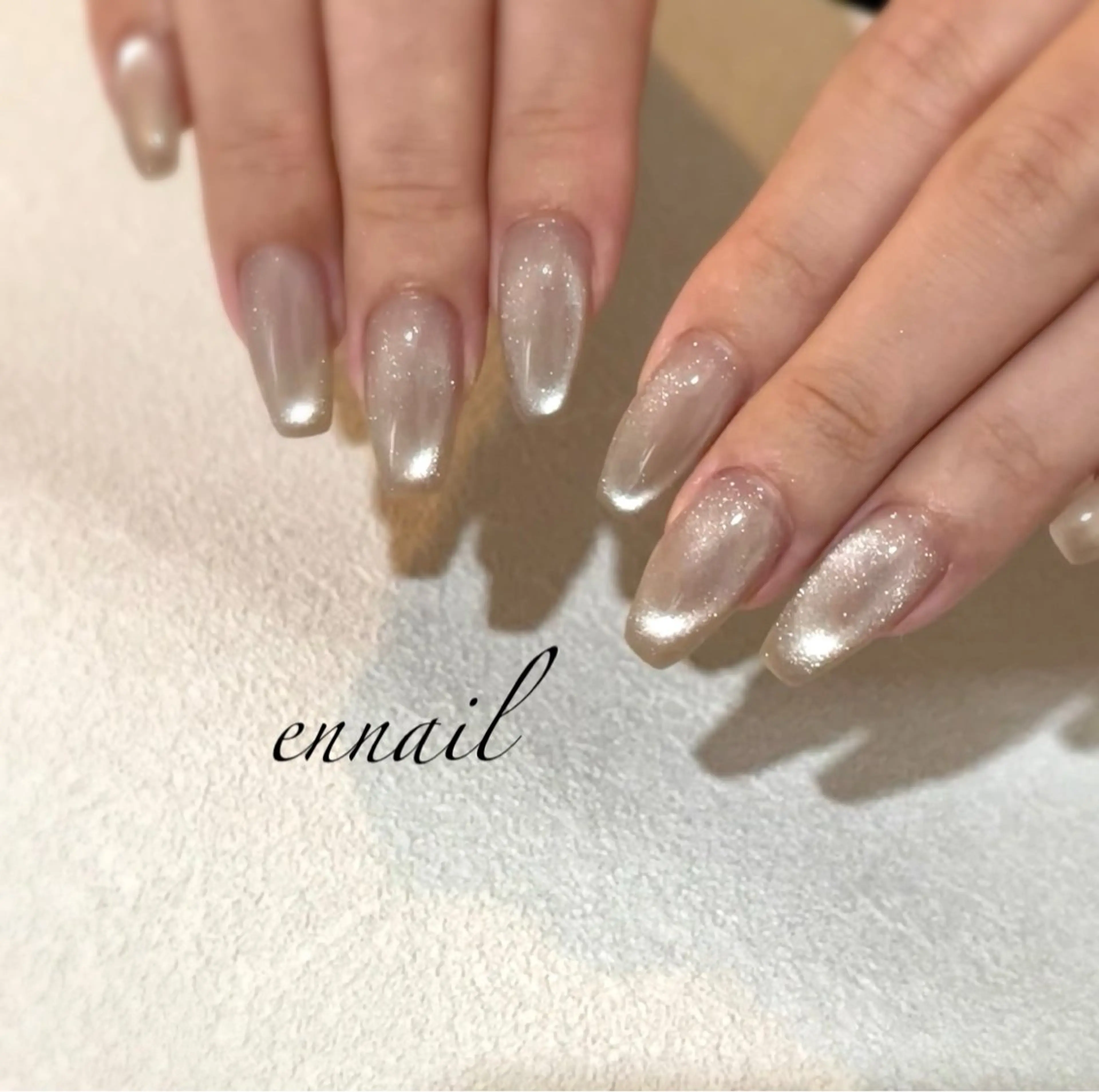 ネイル en nail  心斎橋のネイルデザイン