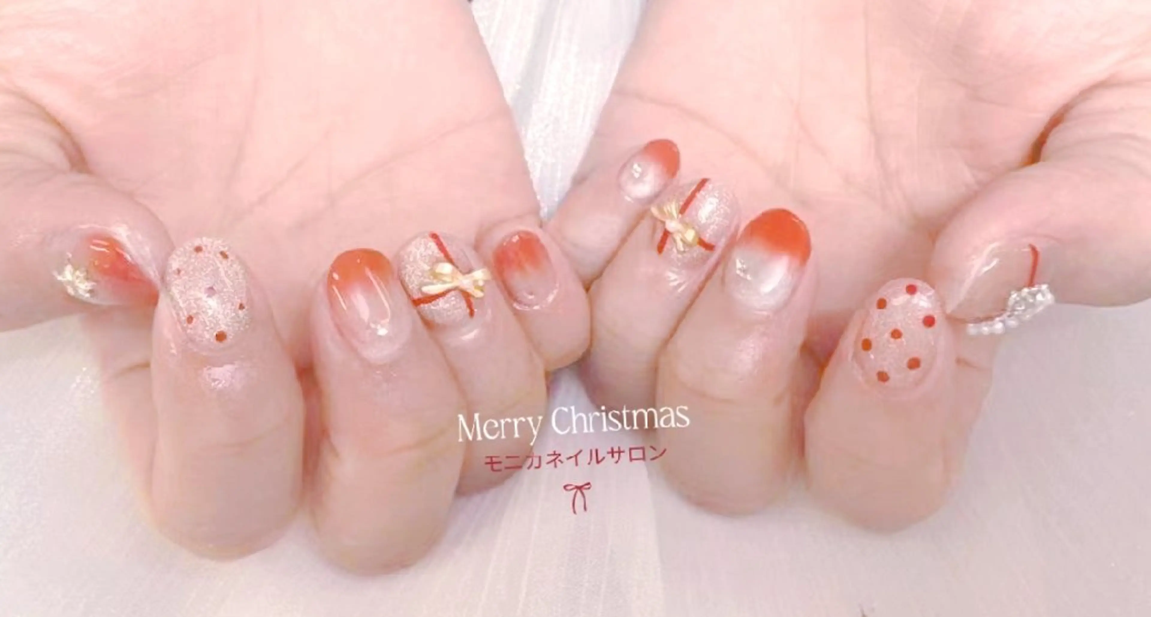 ネイル 鈴木 彩星のネイルデザイン