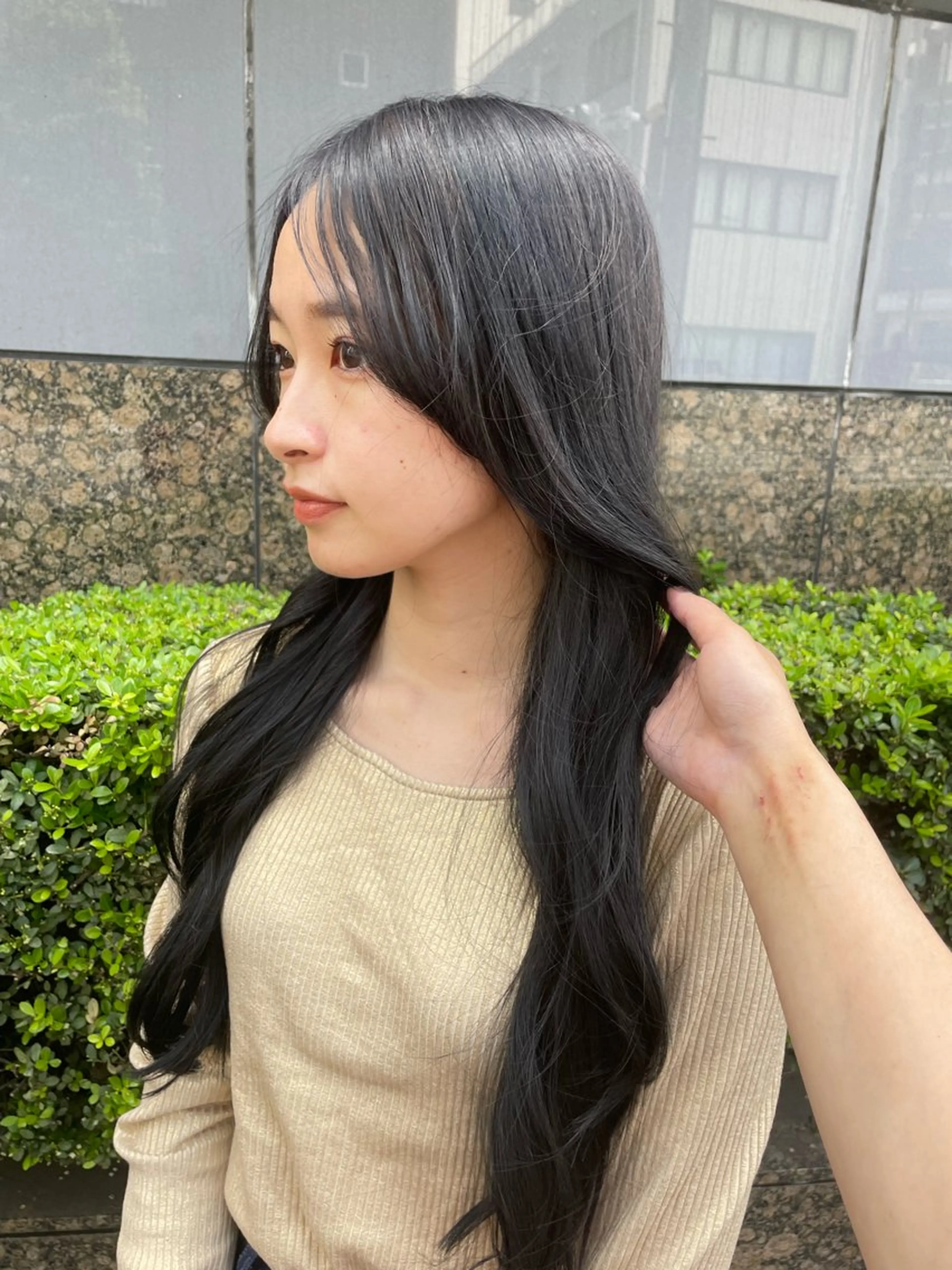 カラー モデル様募集中 /Seina✨️のヘアスタイル