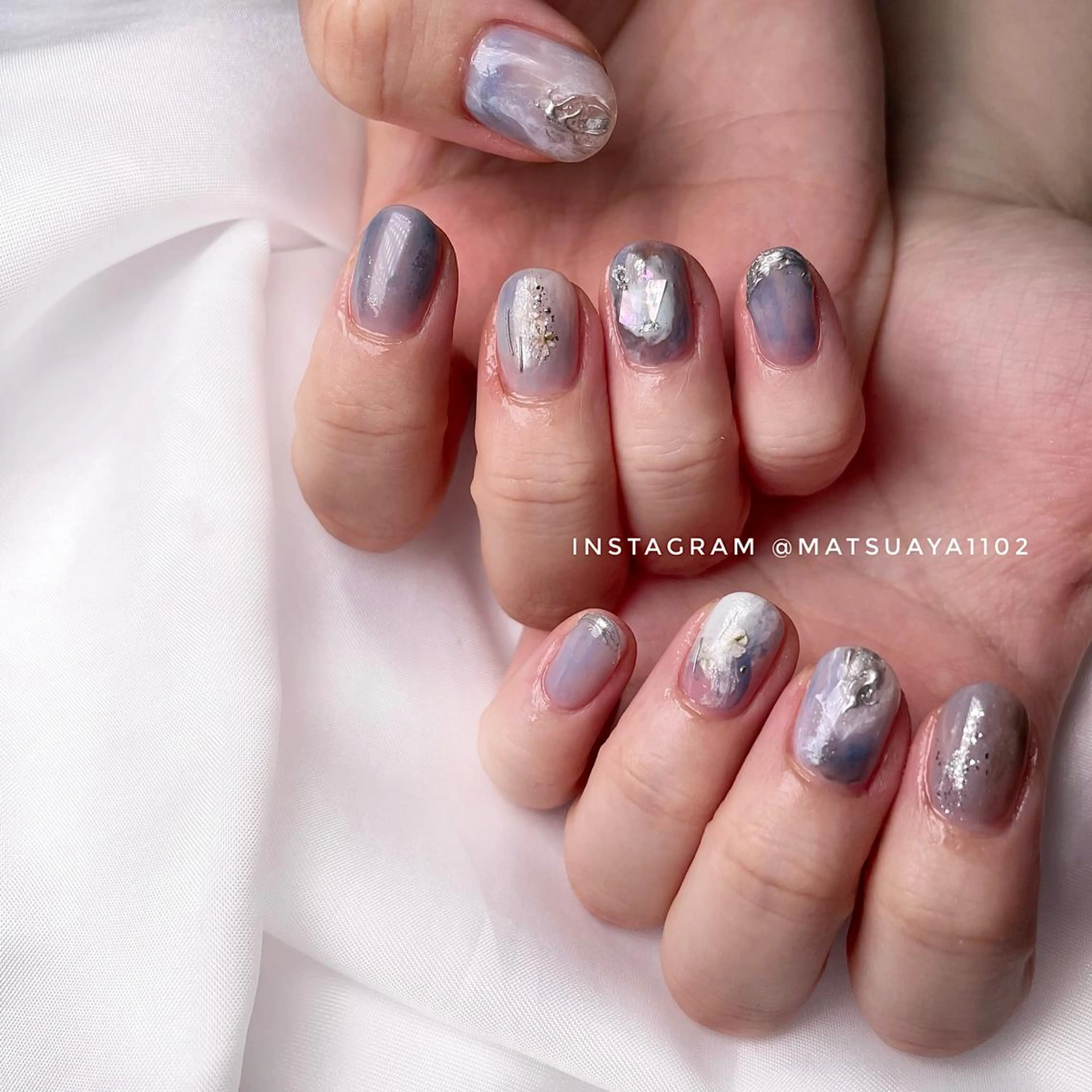 ネイル 松下 史佳のネイルデザイン