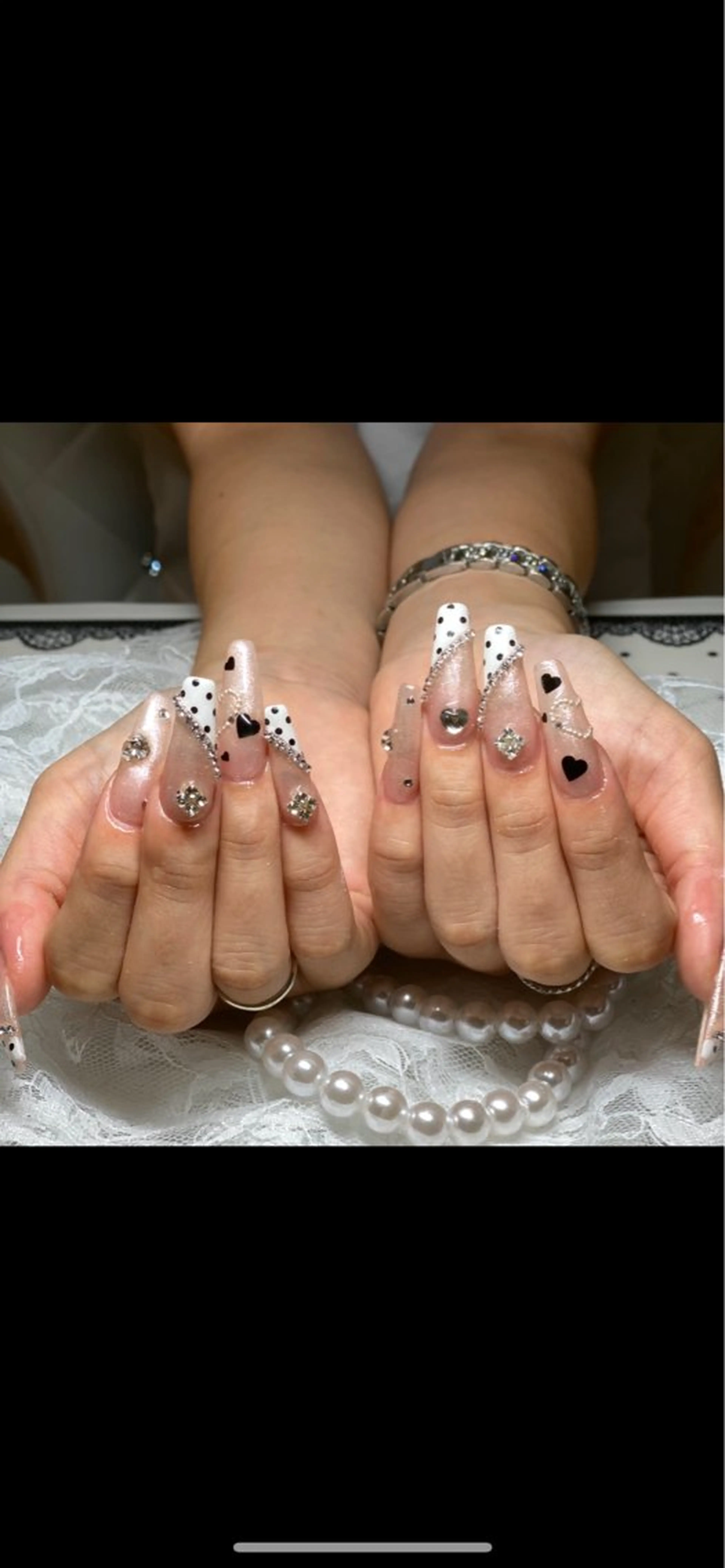 ネイル アートネイル 爪屋所属・橋本 里香のネイルデザイン