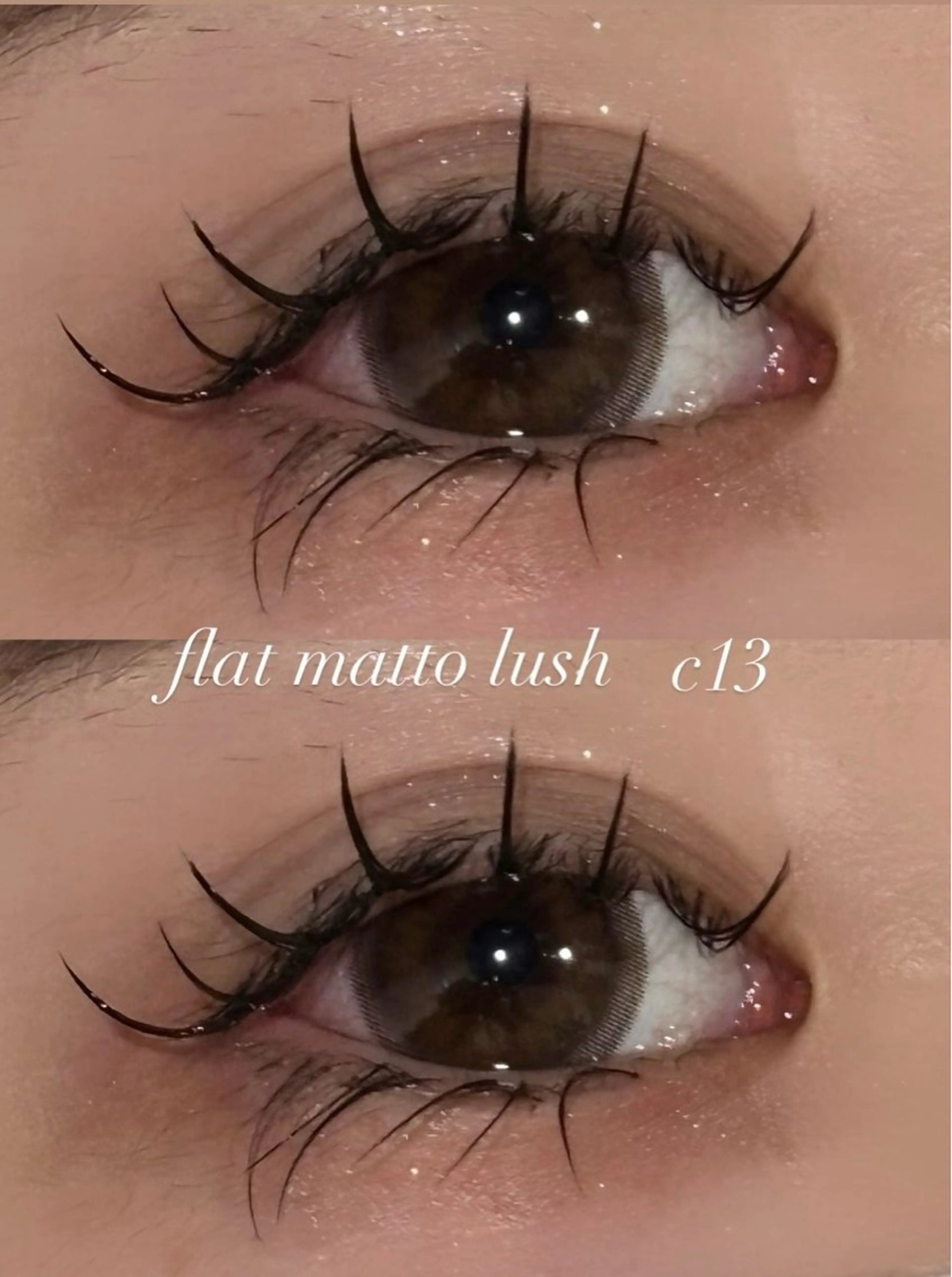 マツエク・マツパ マツエク cocoro💗 nail/Ivyのネイルデザイン